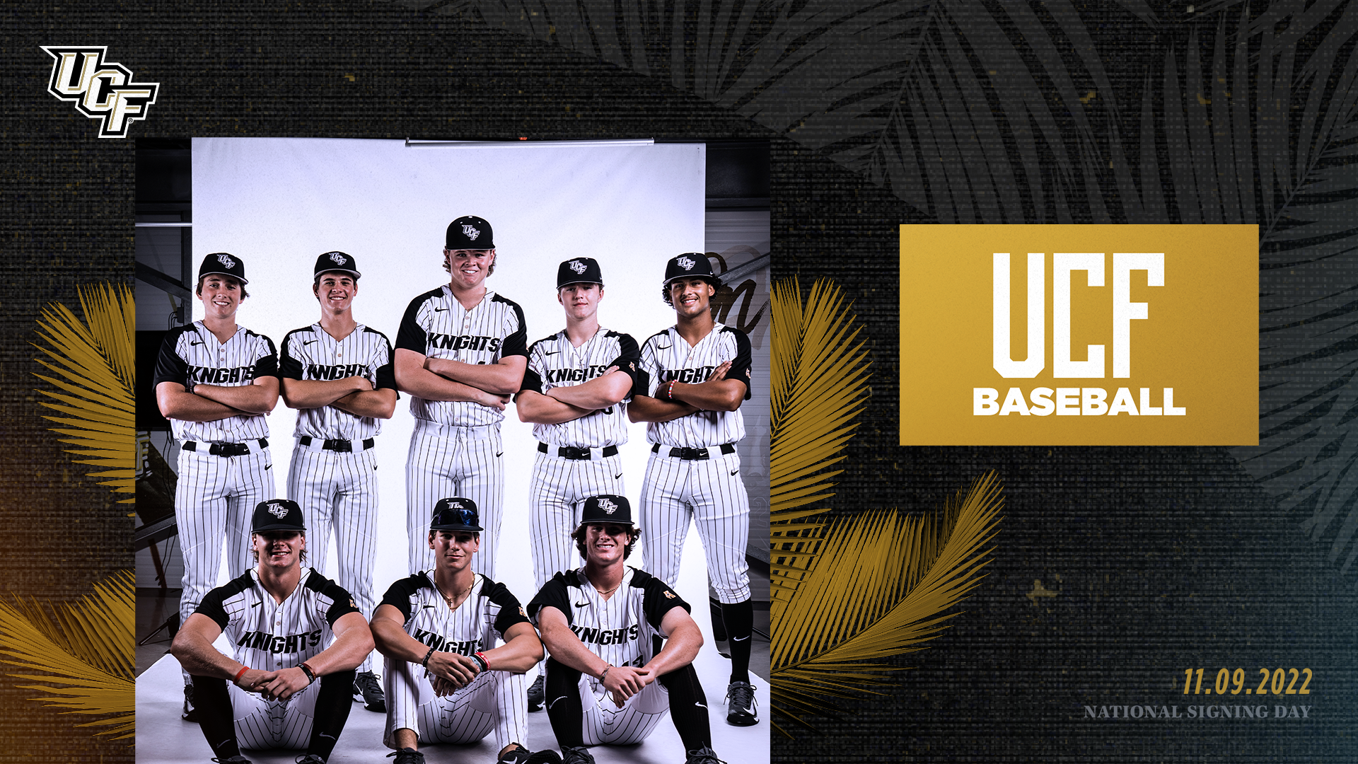 Softball Inks Top 16 Class on National Signing Day - UCF Athletics