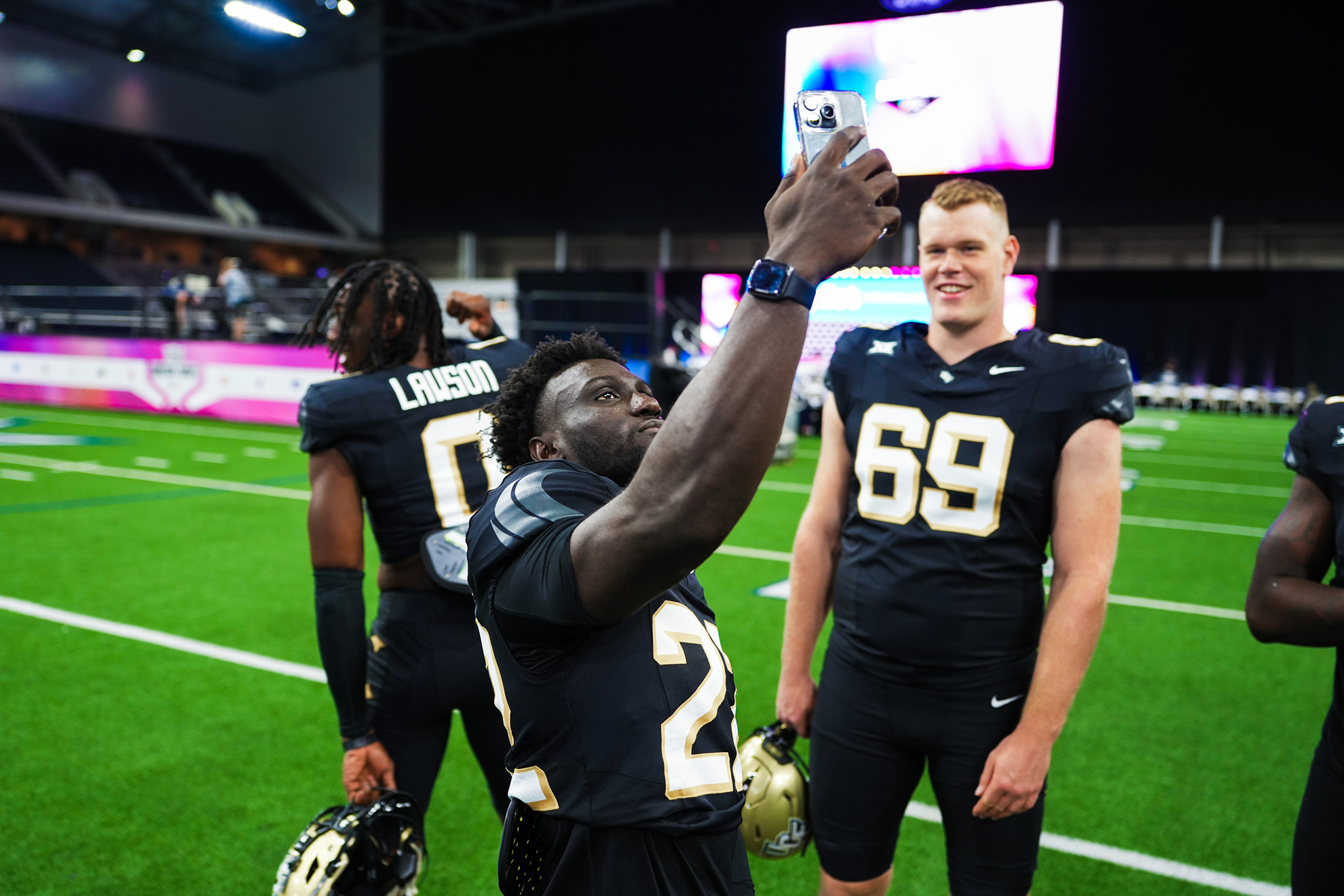 UCF Football: 2025 Big 12 Media Days - UCF Athletics - Official