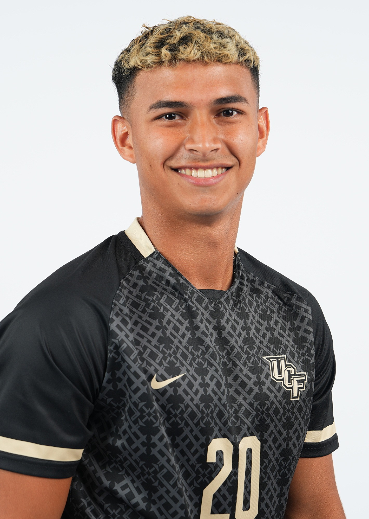Brandon Calderon - 2023 Men’s Soccer - UCF Athletics - Official