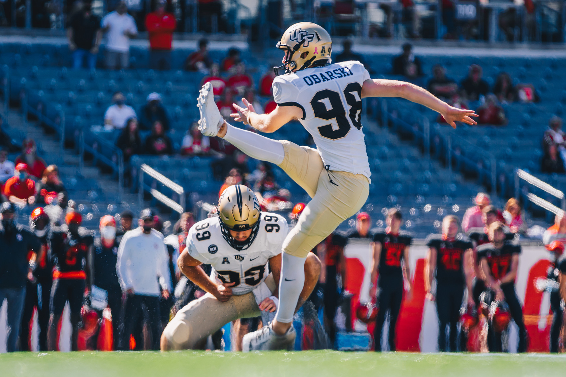 Dillon Gabriel - Football 2020 - UCF Athletics - Official Athletics Website