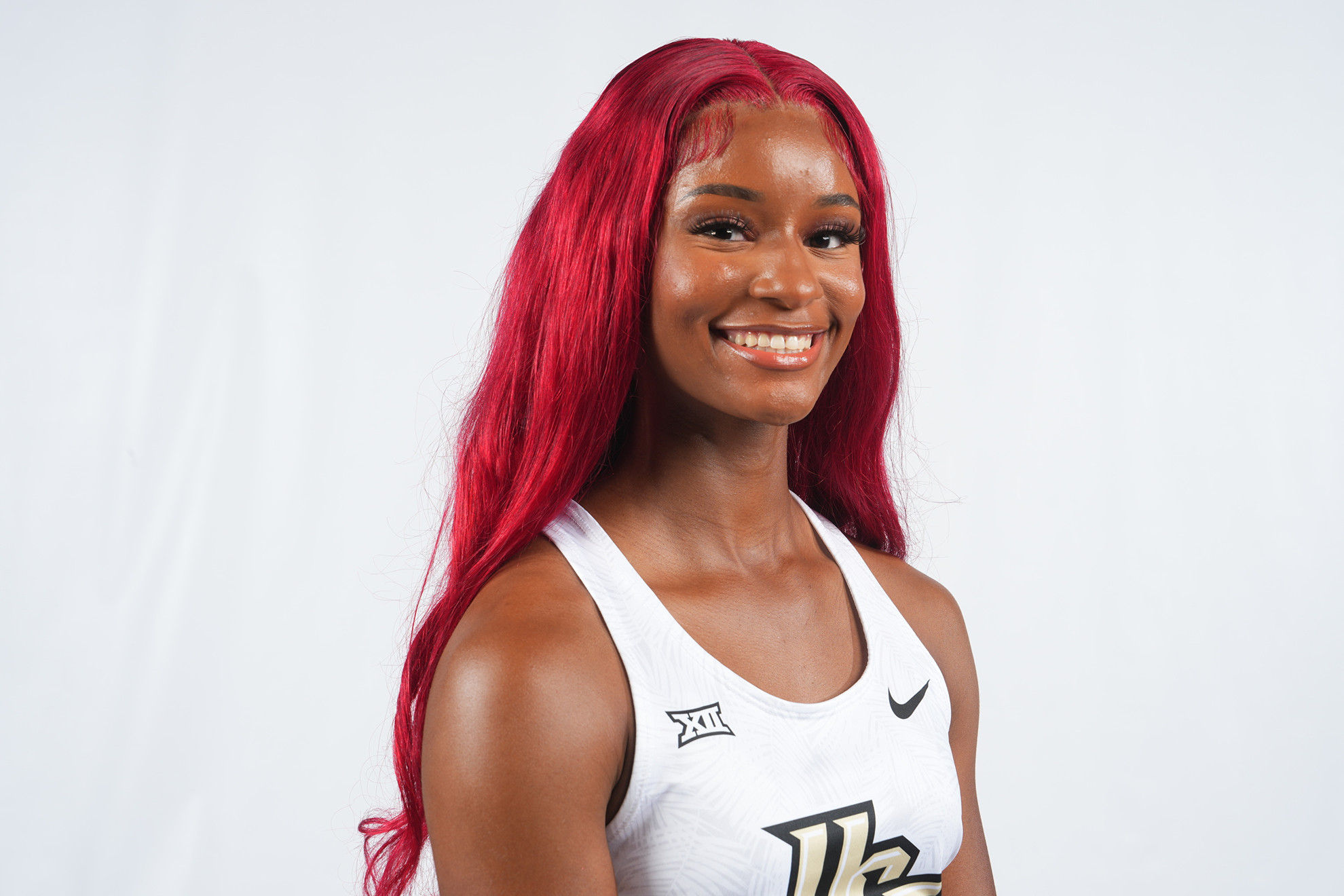 Janyah Jasper - Track and Field 2024 - UCF Athletics - Official ...
