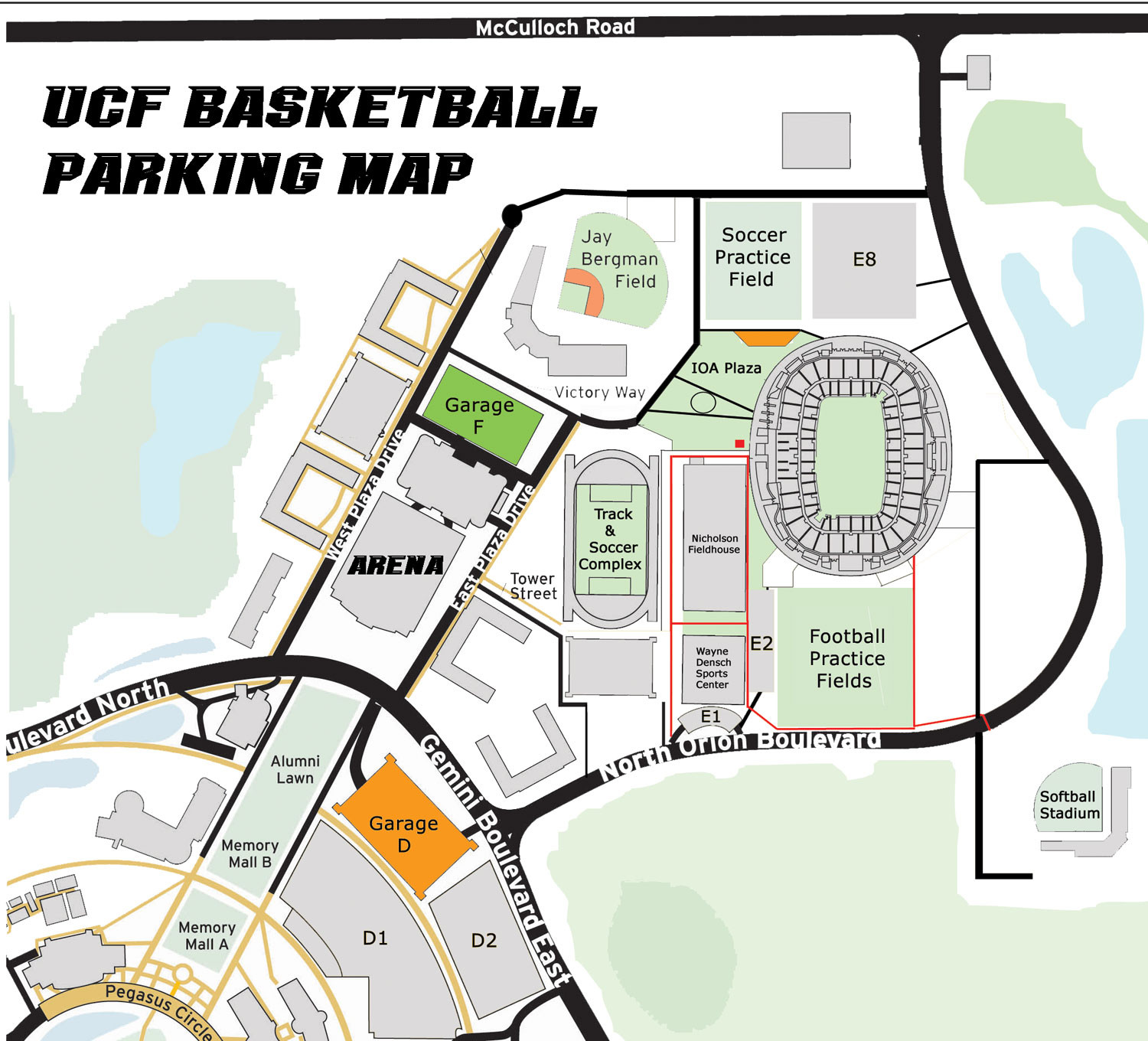 Addition Financial Arena - UCF Athletics - Official Athletics Website