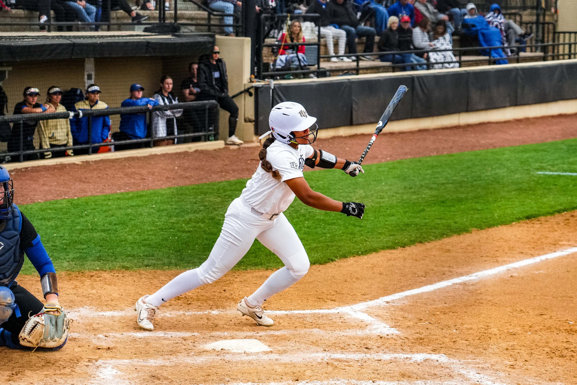 No. 22 Softball Rallies for 4-3 Win over RV Louisville - UCF Athletics -  Official Athletics Website