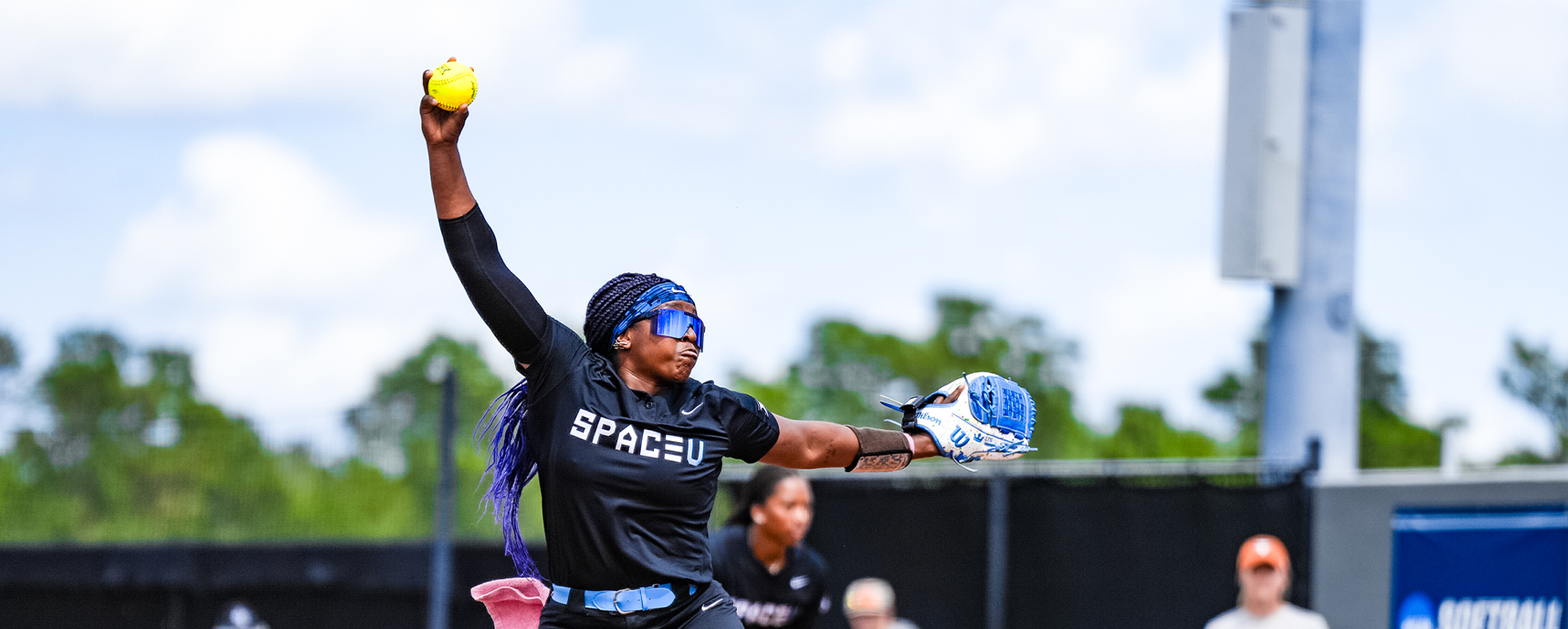 Softball Falls in Game Two to No. 2 Texas, 4-2 - UCF Athletics ...