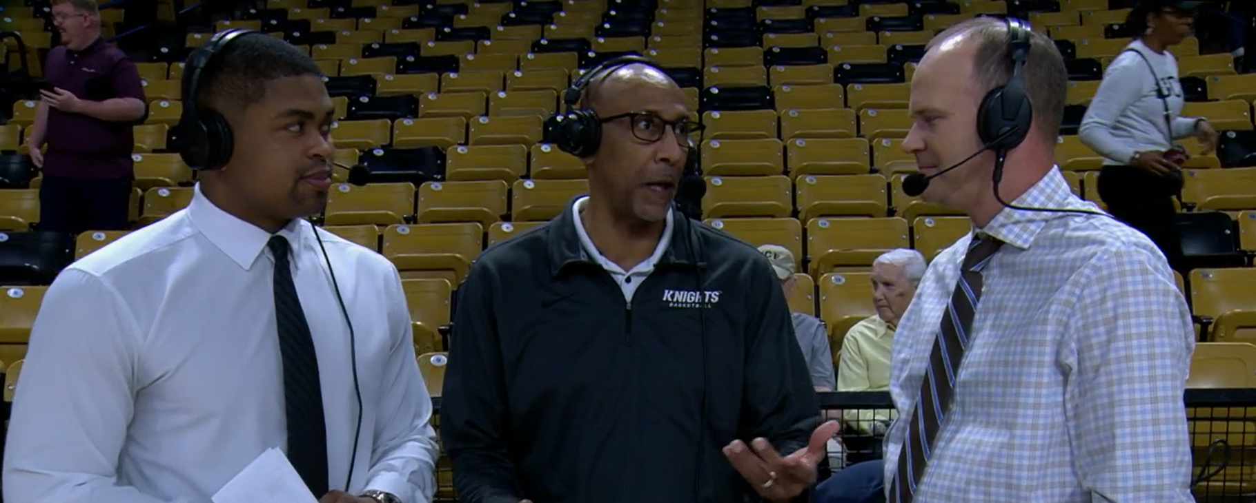 Postgame Interview: Head Coach Johnny Dawkins After UCF's 94-52 Win Over Jacksonville - UCF Athletics - Official Athletics Website