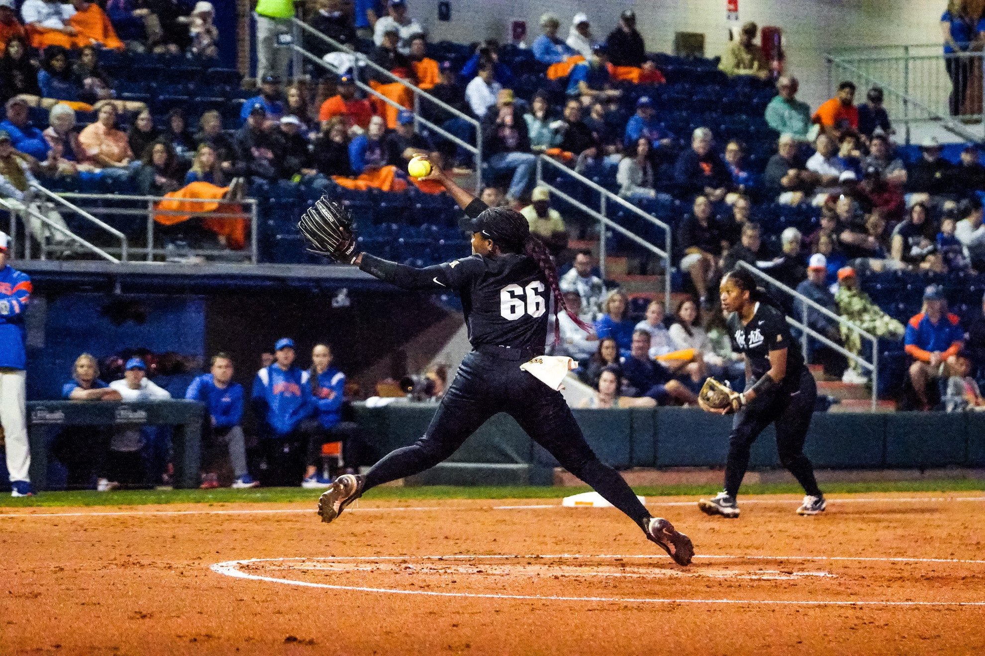 Brady Walks it Off, Homers Twice on Day One of Judi Garman Classic