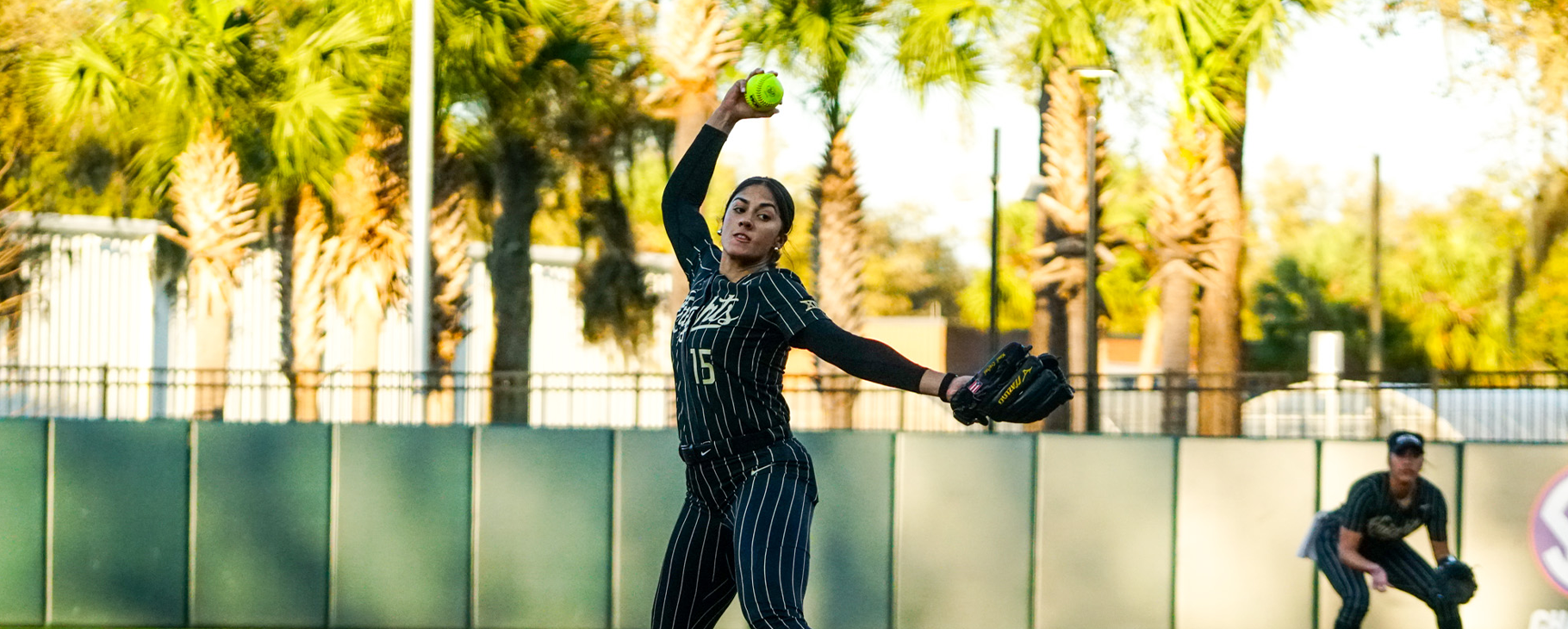 No. 21 Softball Falls to No. 3 Florida, 3-0 - UCF Athletics - Official ...