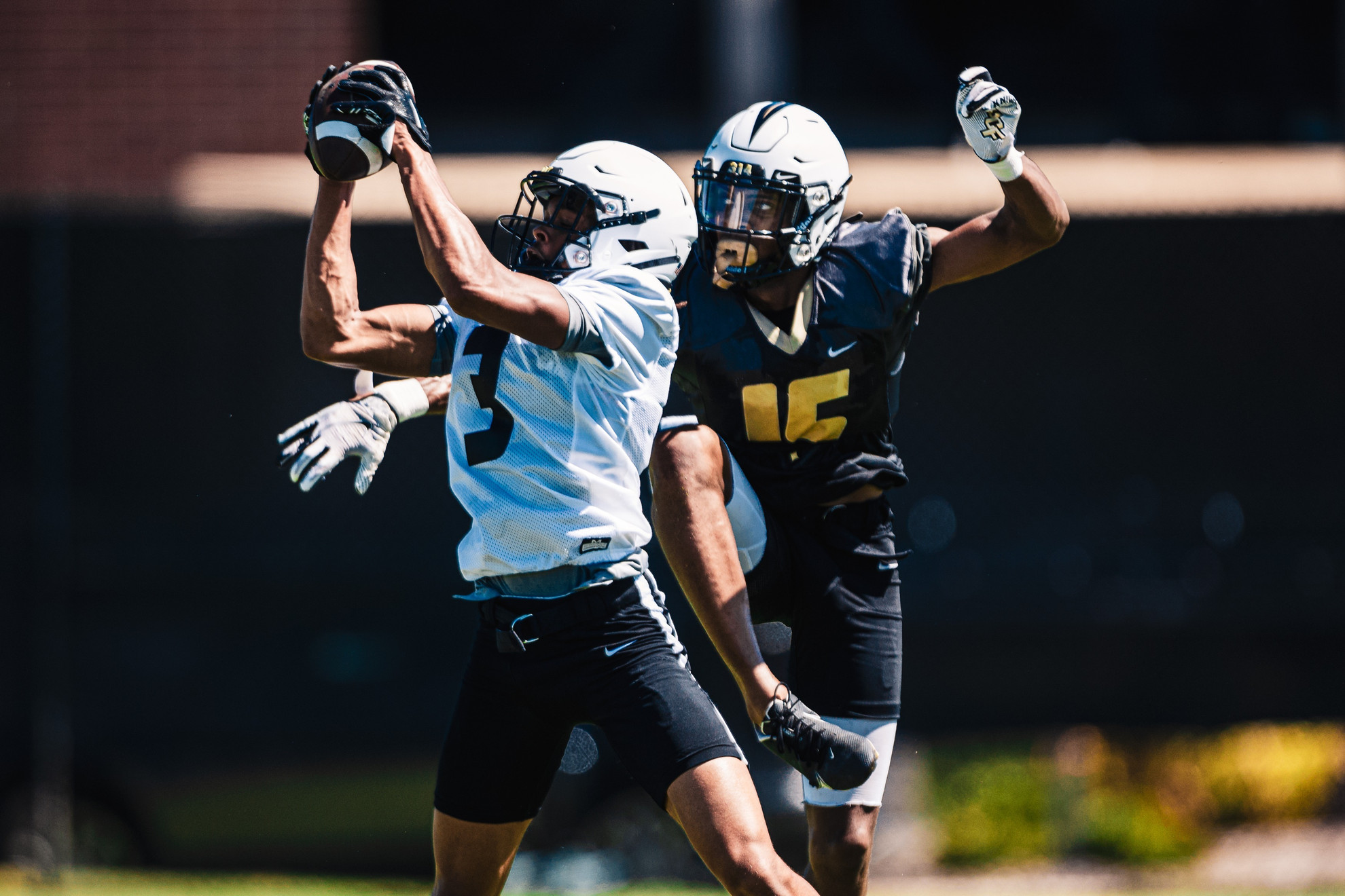 Bills WR and Former UCF Knight Gabe Davis Donates to Seminole High