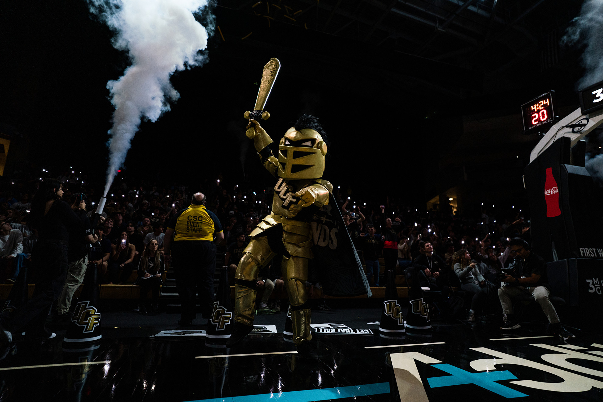 UCF Men's Basketball news