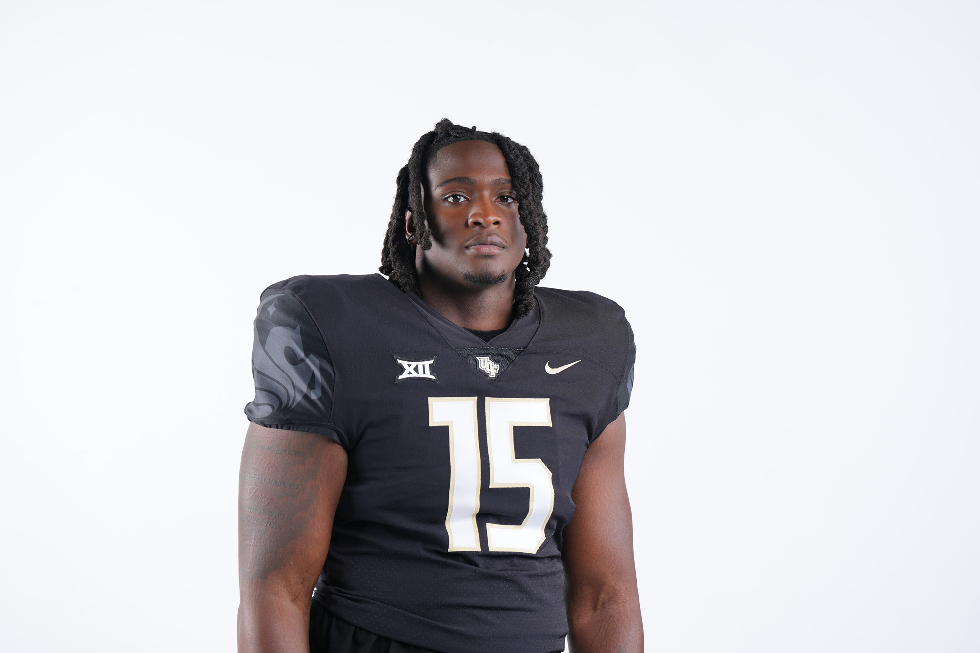 Daylan Dotson - 2024 Football - UCF Athletics - Official Athletics Website