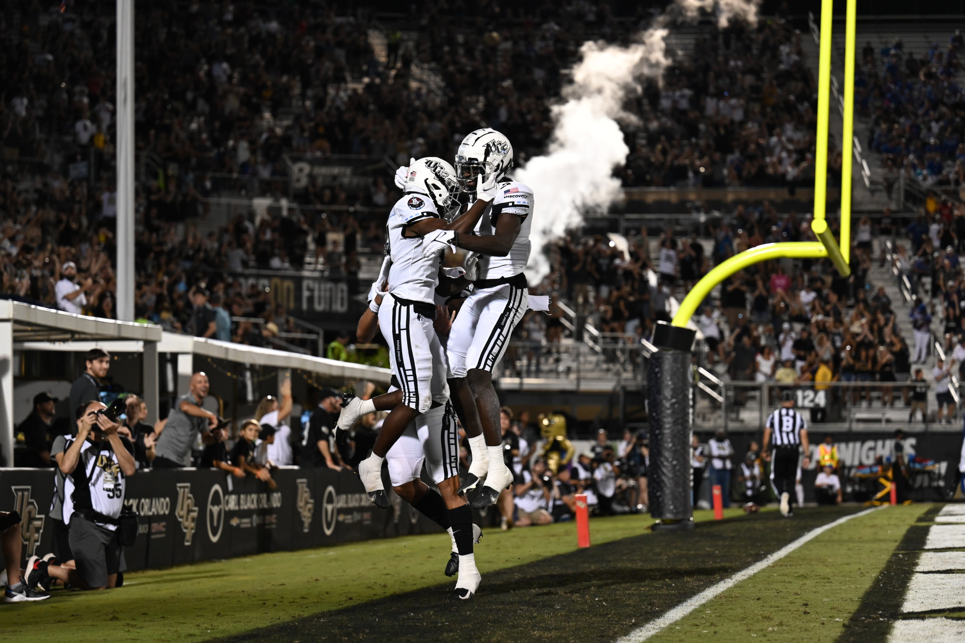 Replay: Knights Put It on Display - UCF Athletics - Official