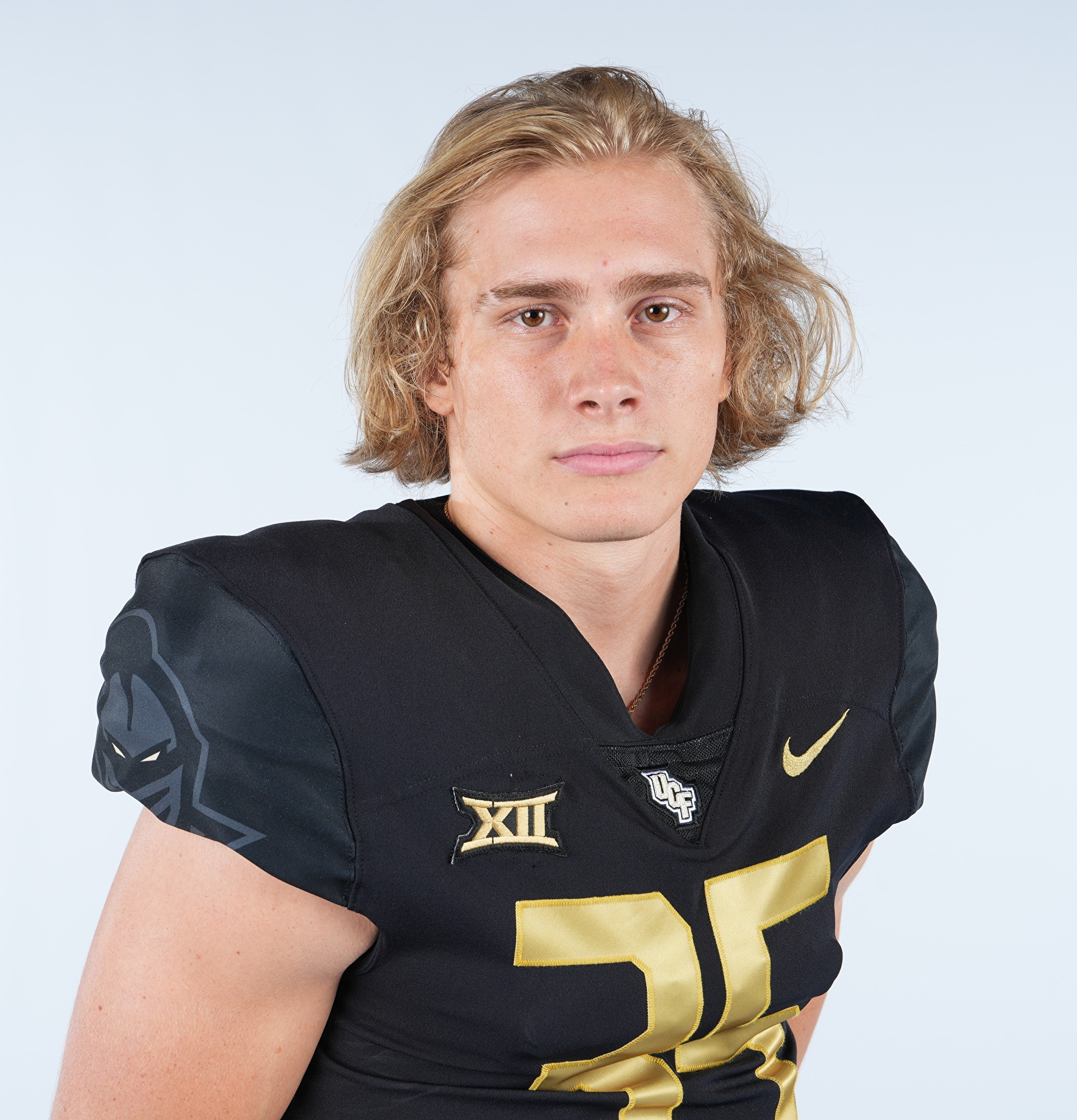 Colton Boomer - 2023 Football - UCF Athletics - Official Athletics Website