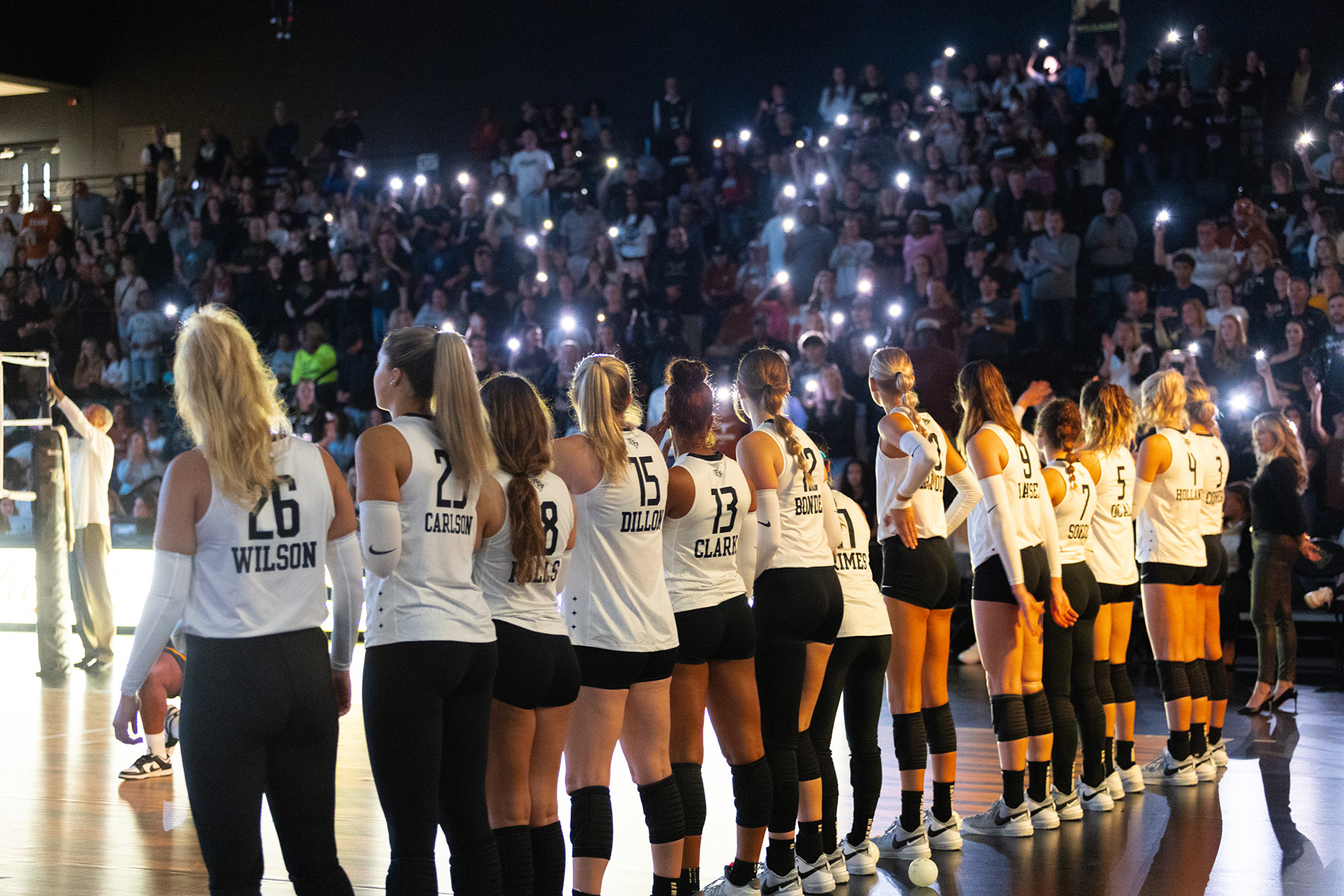 UCF Receiving Votes In AVCA Preseason Top 25 - UCF Athletics - Official  Athletics Website