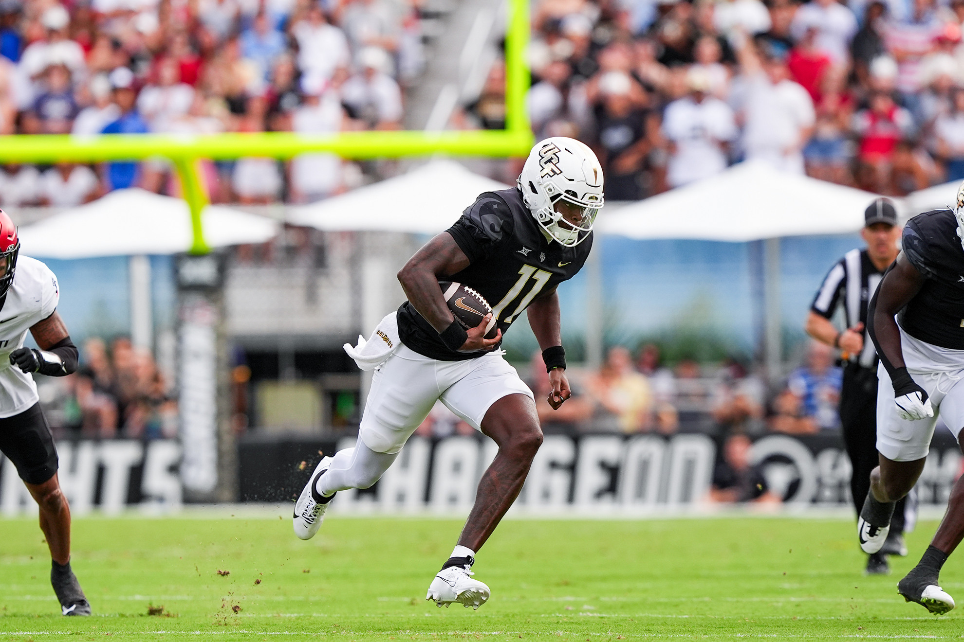 UCF Football Comes Up Short Against Cincinnati - UCF Athletics 