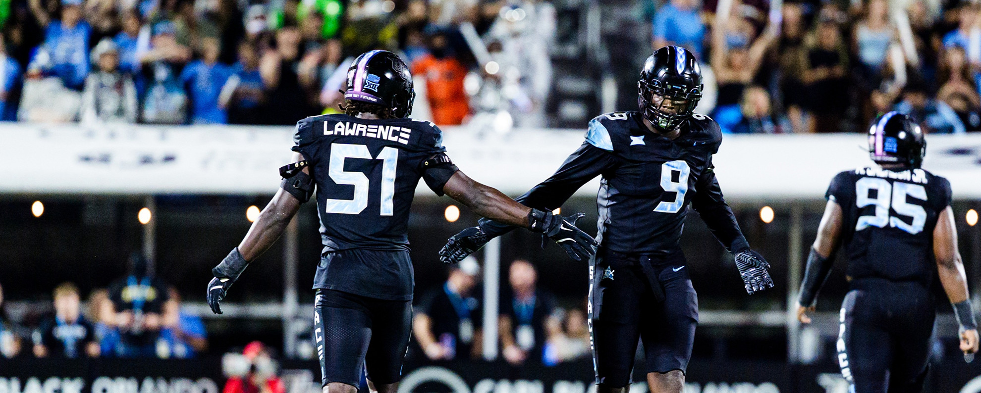 Lawrence, Kelly Invited to 2026 NFL Scouting Combine