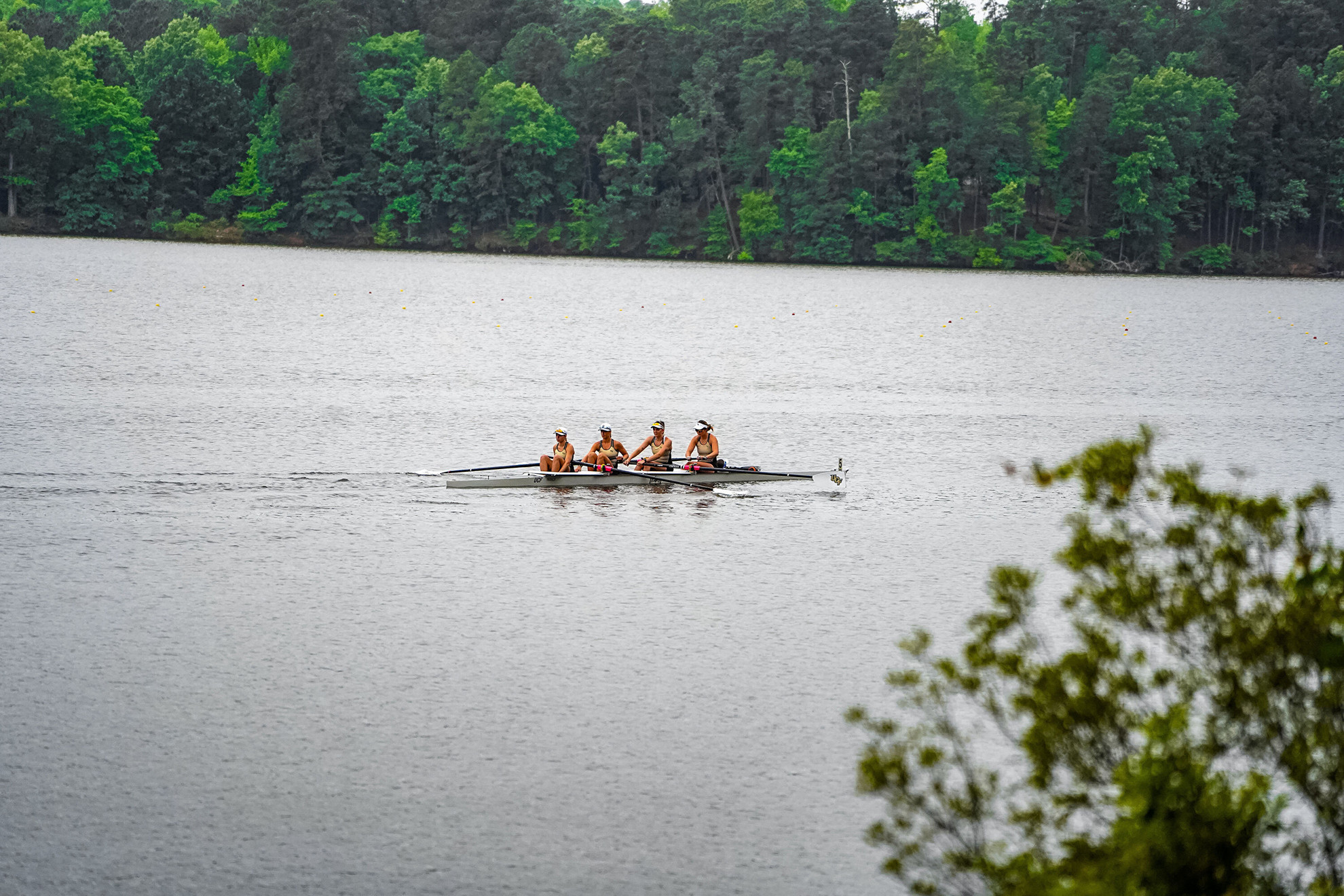 Rowing Goes Four-for-Four on Final Day of Lake Wheeler Invitational ...