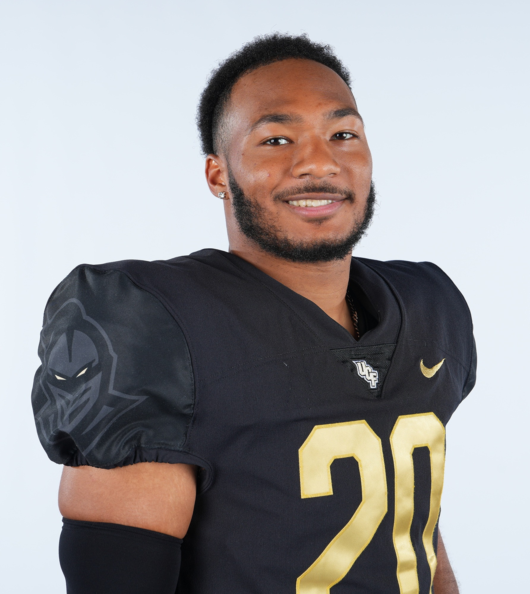 K.D. McDaniel - Football 2022 - UCF Athletics - Official Athletics Website