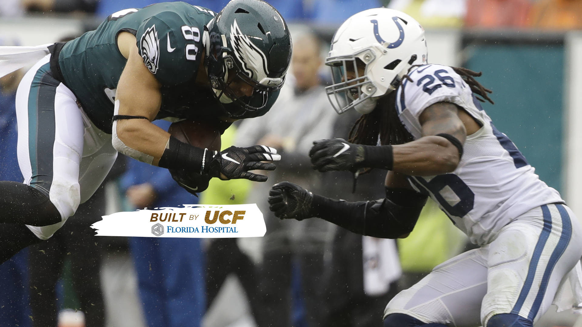 BuiltByUCF - Knights in the Pros: Nov. 13 - UCF Athletics - Official  Athletics Website