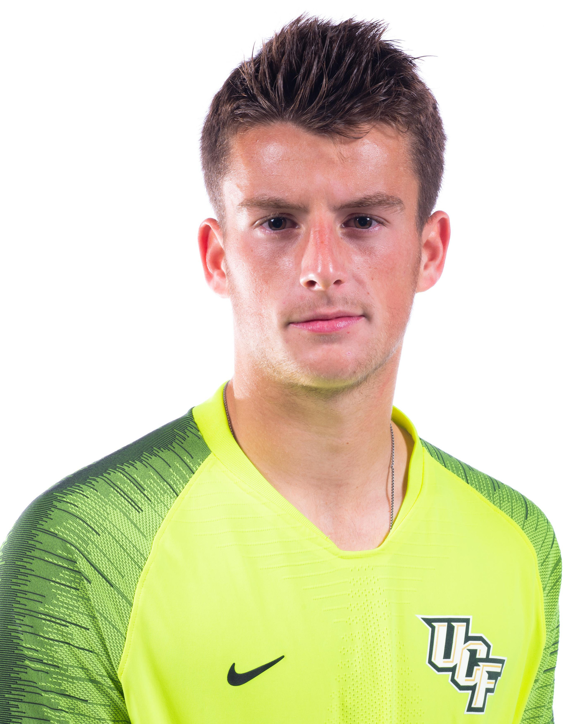 Tyler Lavigne - Men's Soccer 2020-21 - UCF Athletics