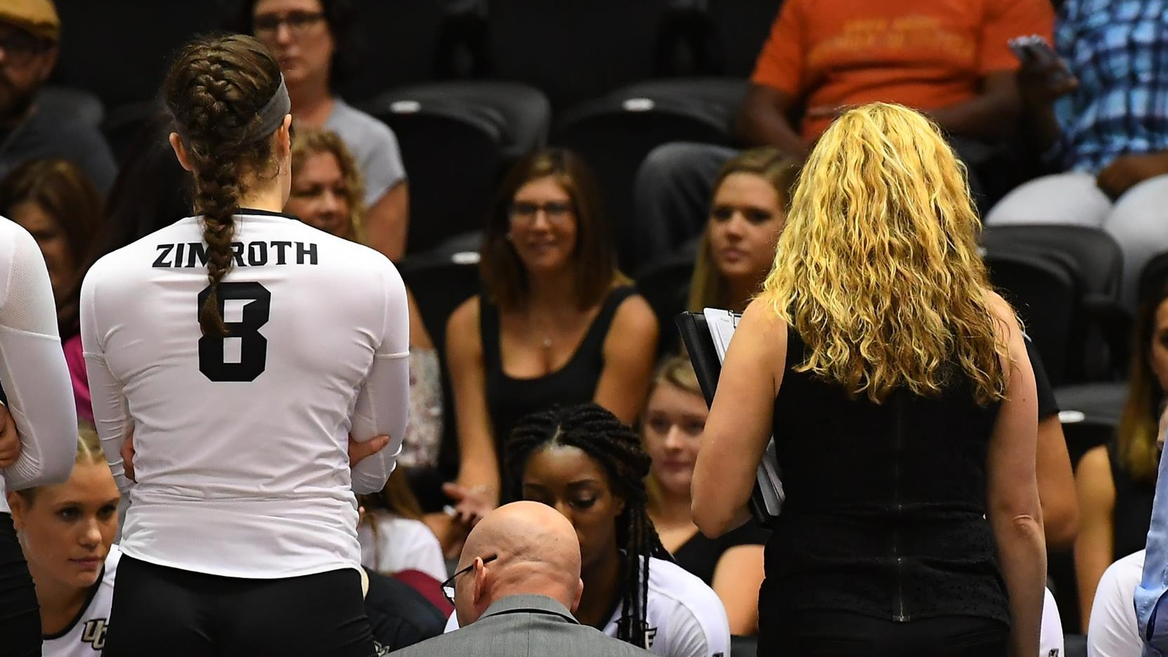 Player Profile: Abby Zimroth - UCF Athletics - Official Athletics Website