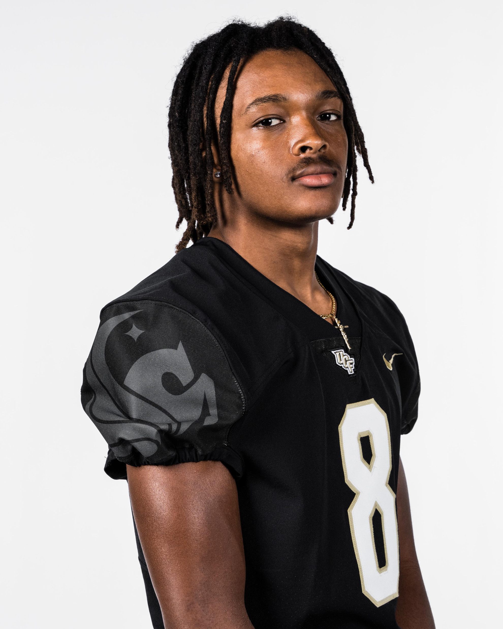 Jordan Davis following brother Gabriel Davis to UCF