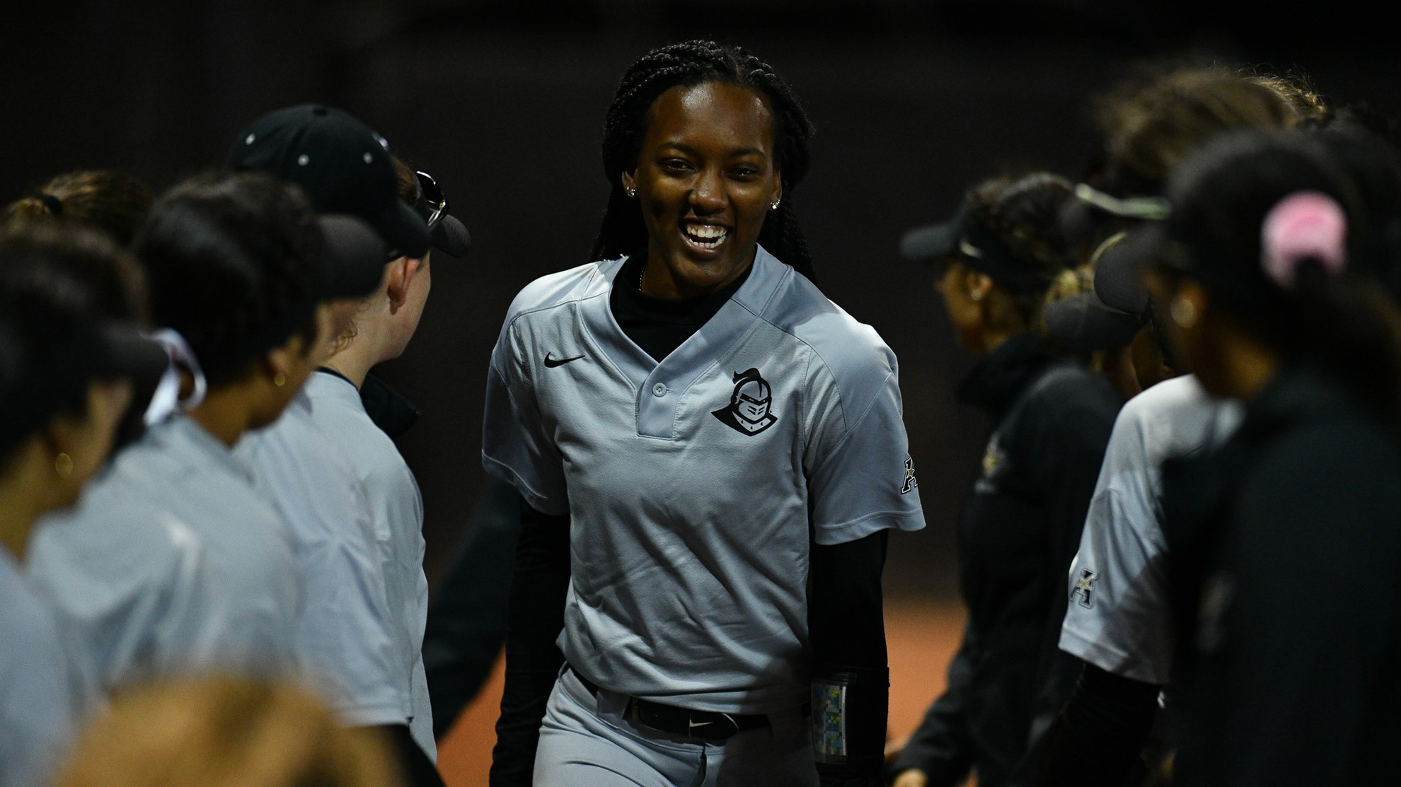 Knights Take Two, Move to 8-2 - UCF Athletics - Official Athletics Website