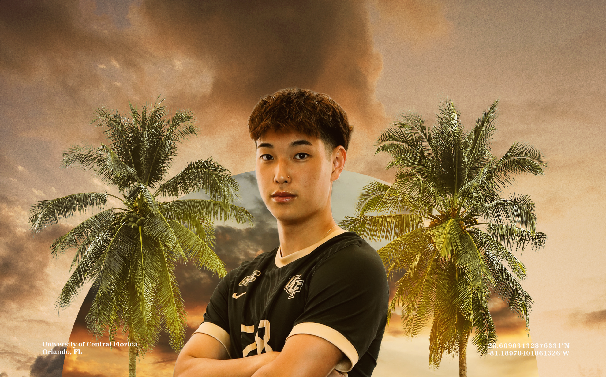 Men's Soccer Announces Addition of Sena Yamamoto