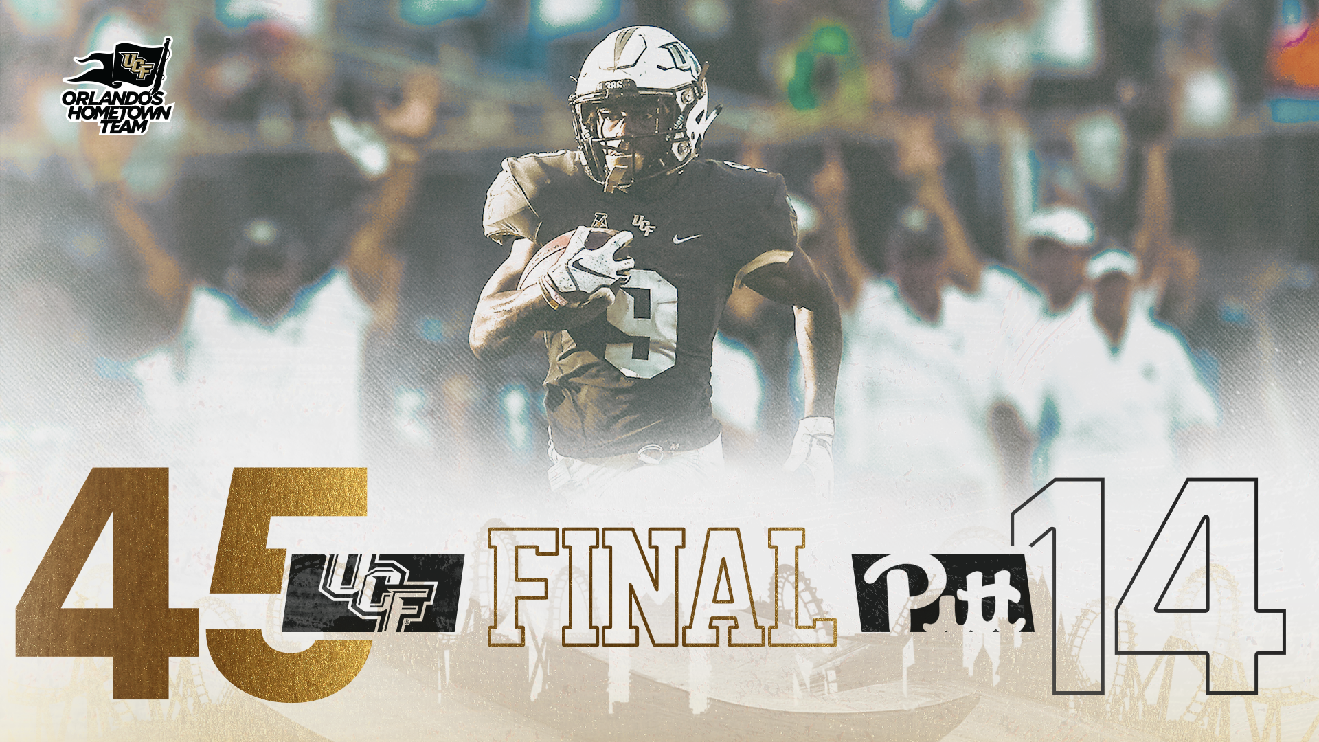 Football Wallpaper GIF by UCF Knights - Find & Share on GIPHY