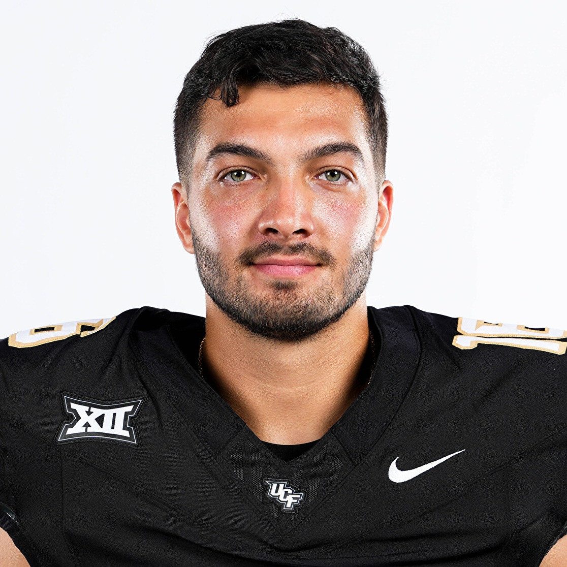 Stephan Ruelas Noe Ruelas - 2025 Football - UCF Athletics - Official Athletics Website