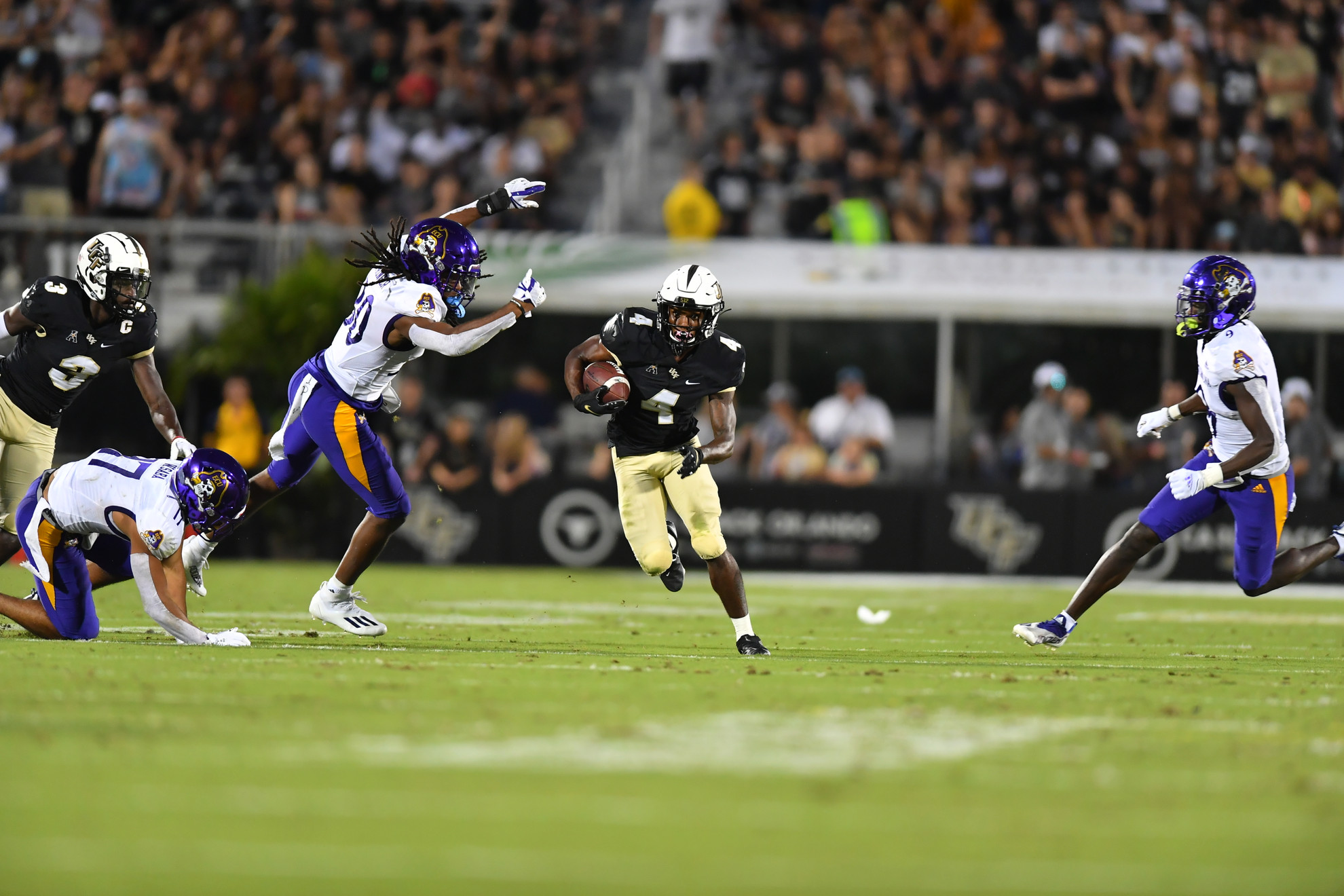 UCF Football vs. East Carolina - UCF Athletics - Official Athletics Website