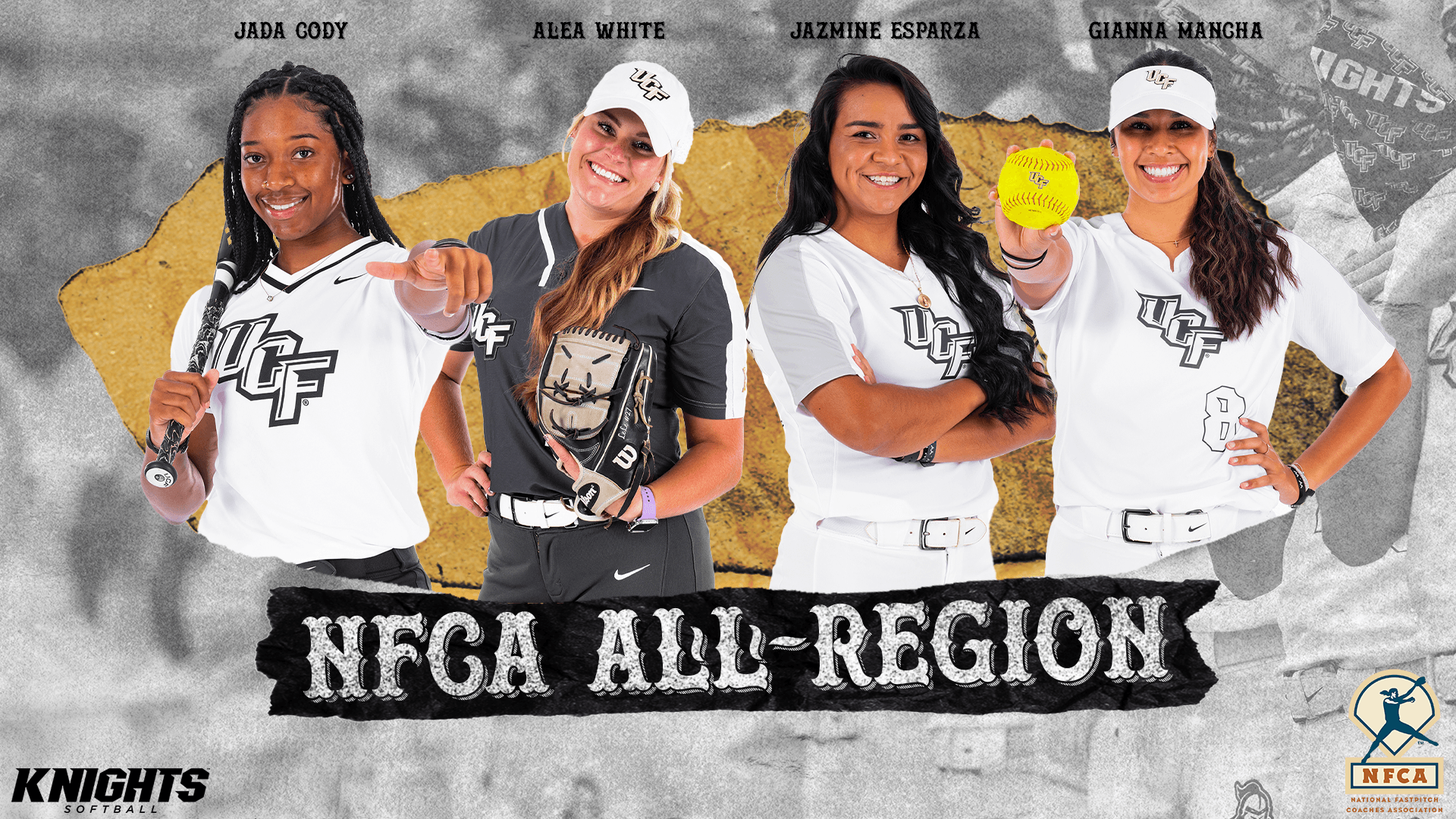 Gianna Mancha Softball 2021 UCF Athletics Official Athletics Website
