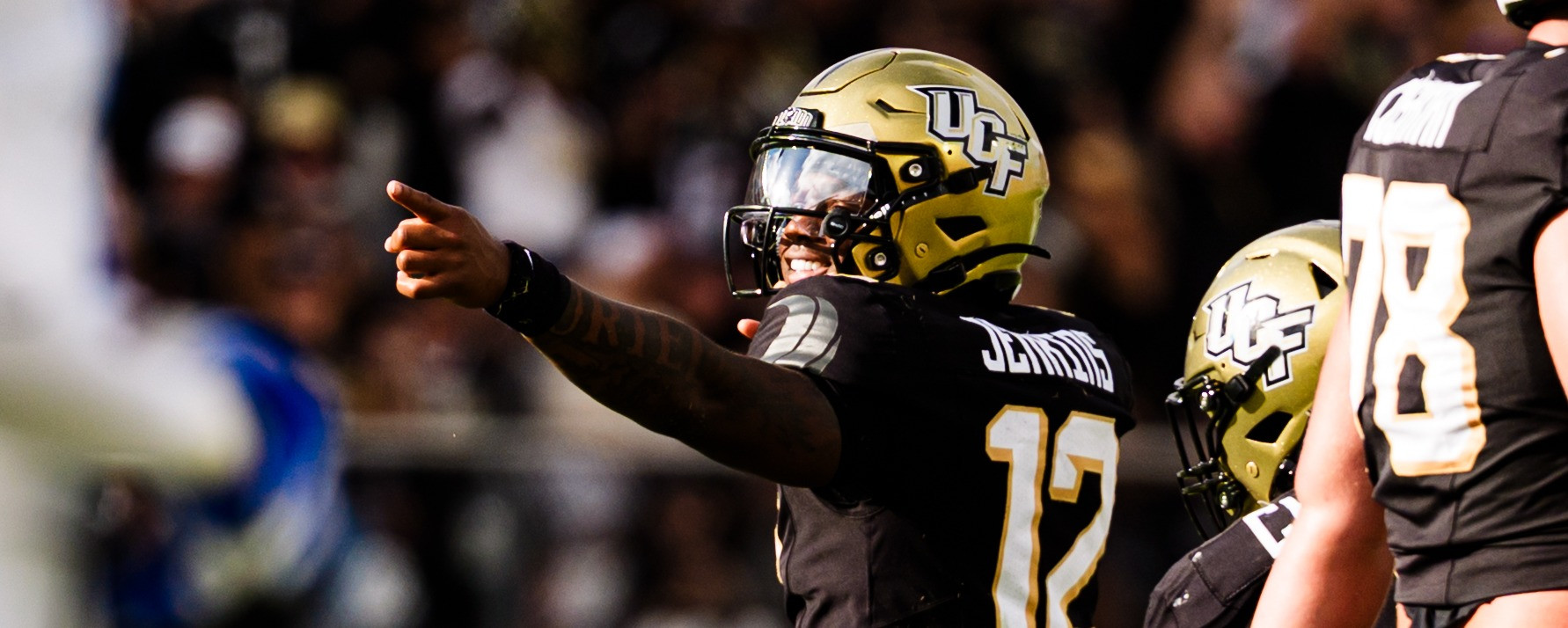 UCF Football news