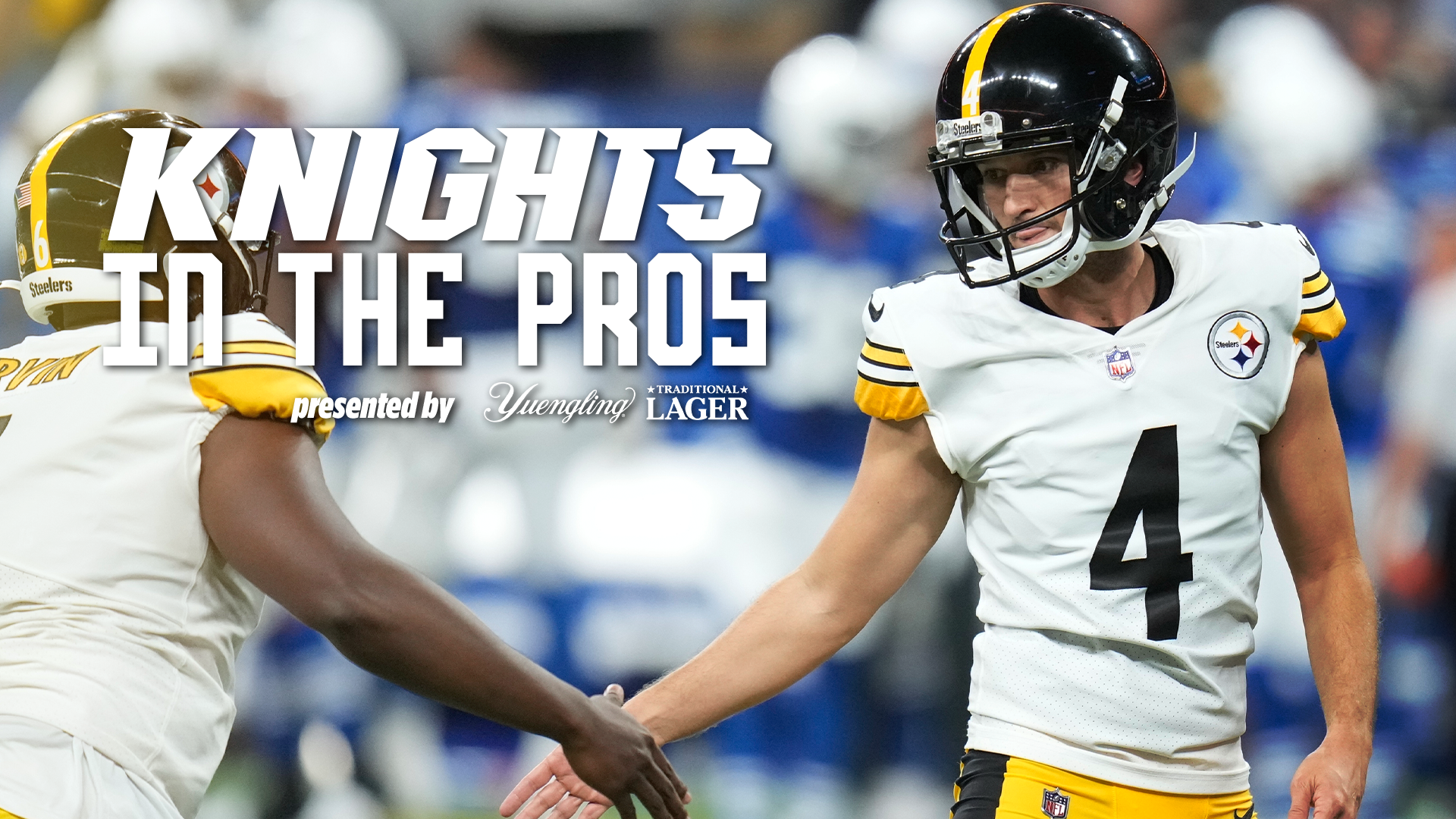 Knights in the Pros: Week 13 Update - UCF Athletics - Official Athletics  Website