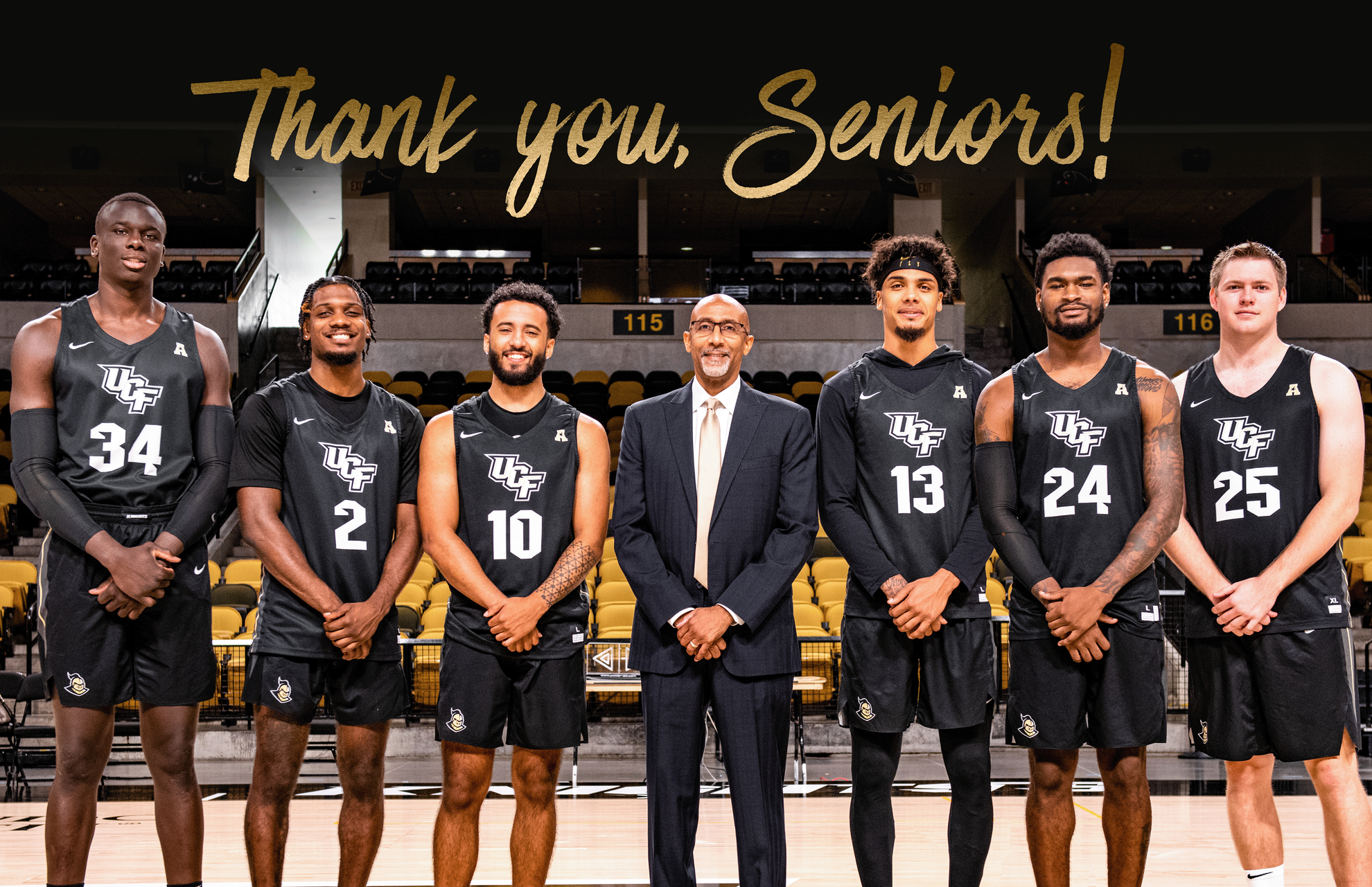 ucf roster men's basketball