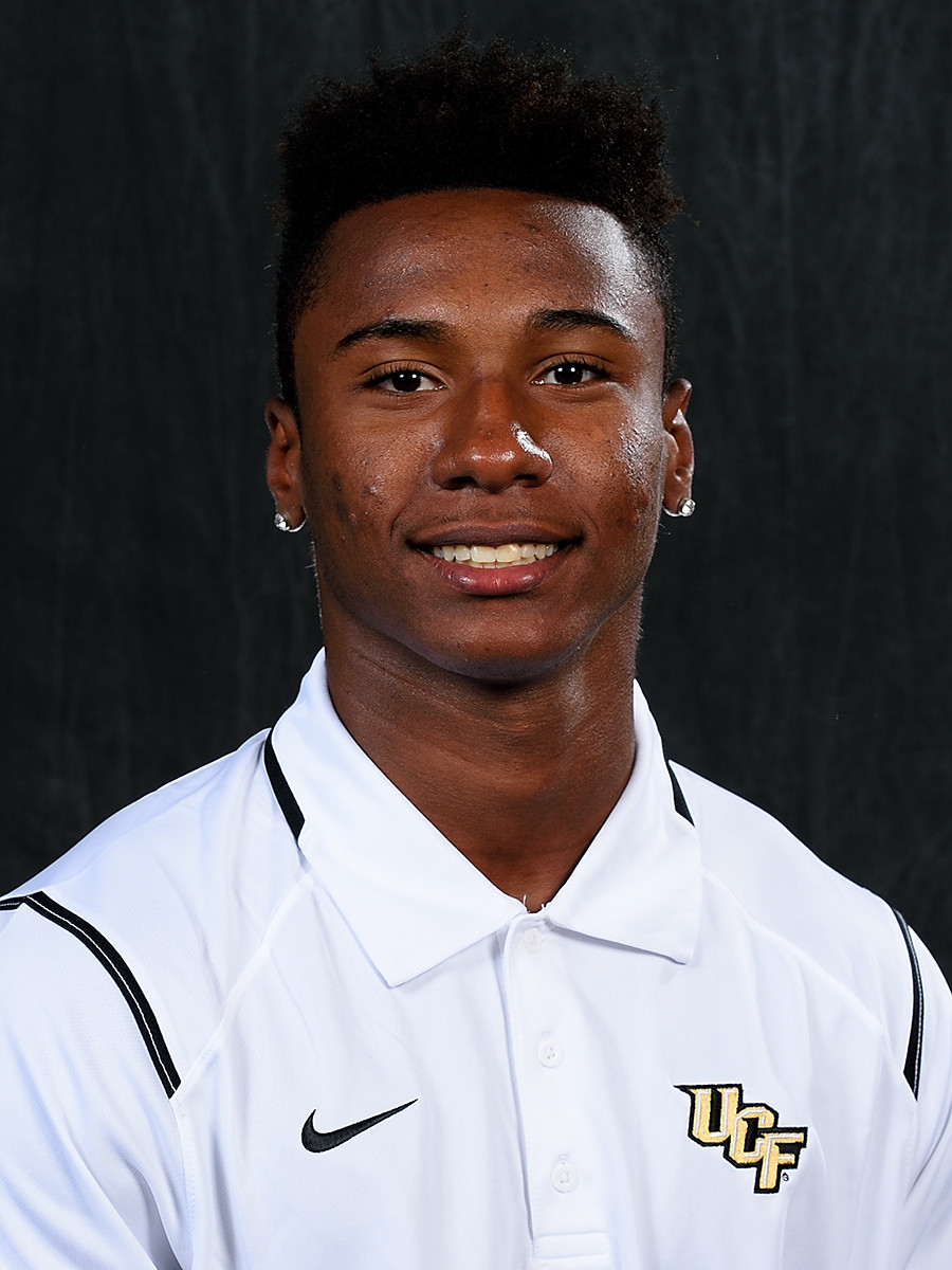Donald De La Haye - Football 2016 - UCF Athletics - Official Athletics