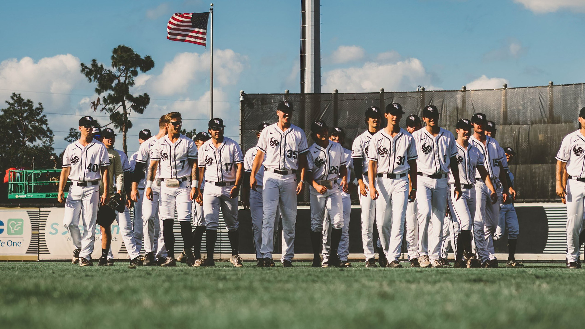 Jordan High School Baseball on X: First Varsity squad in school