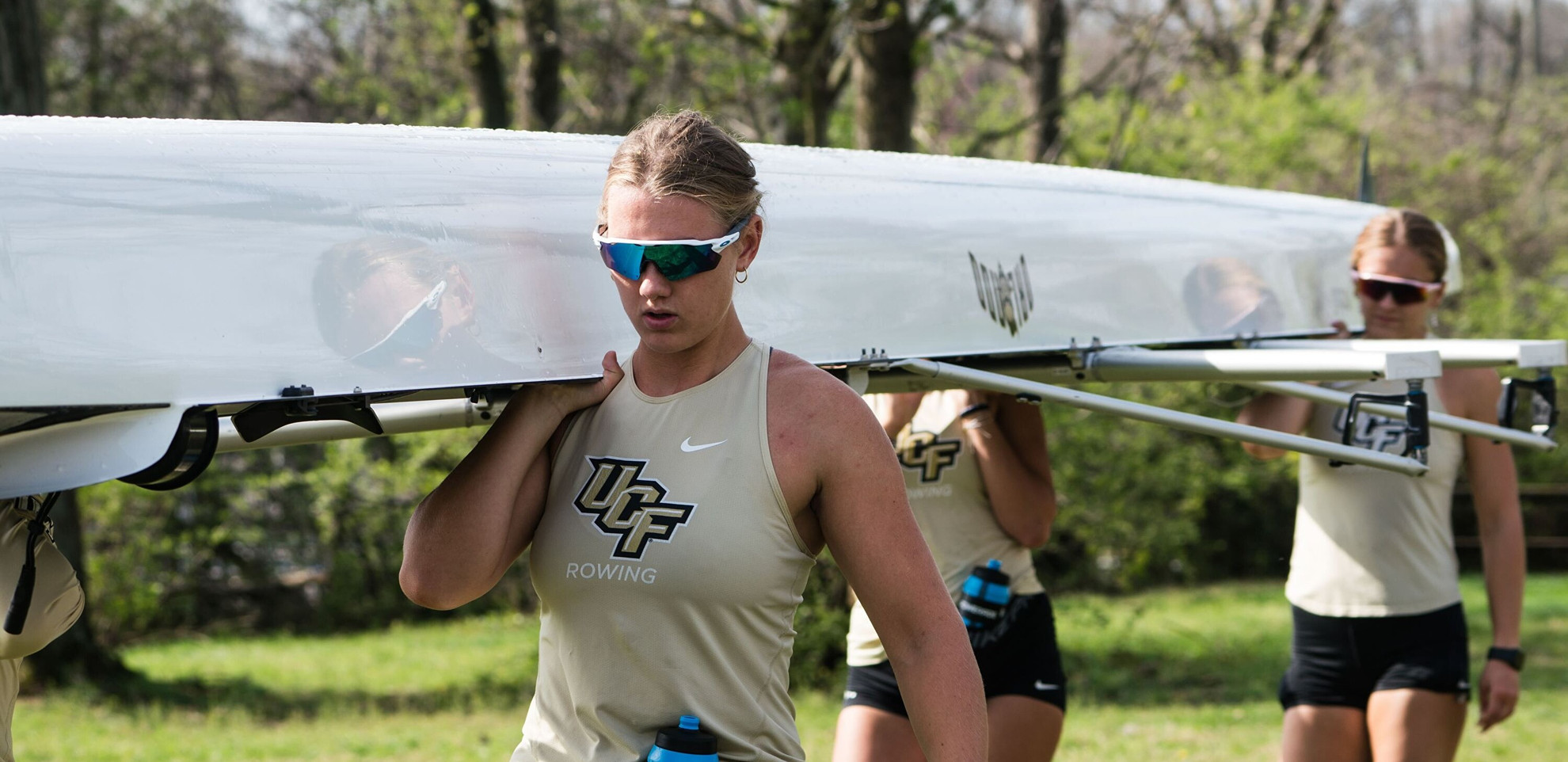 No. 12 Rowing Set to Compete in Ohio State Invite - UCF Athletics ...
