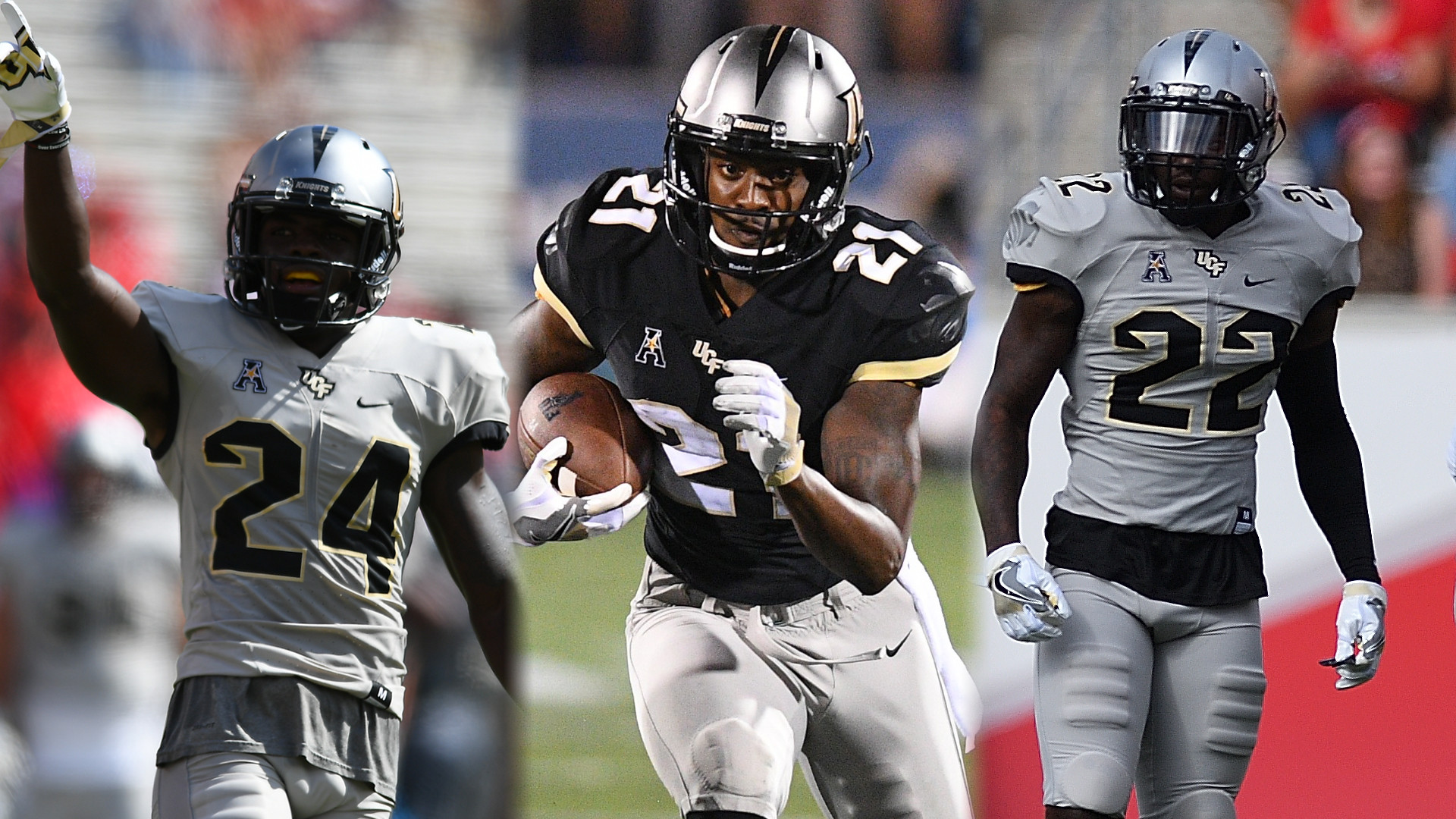 UCF Football Sets New Record at NFL Draft