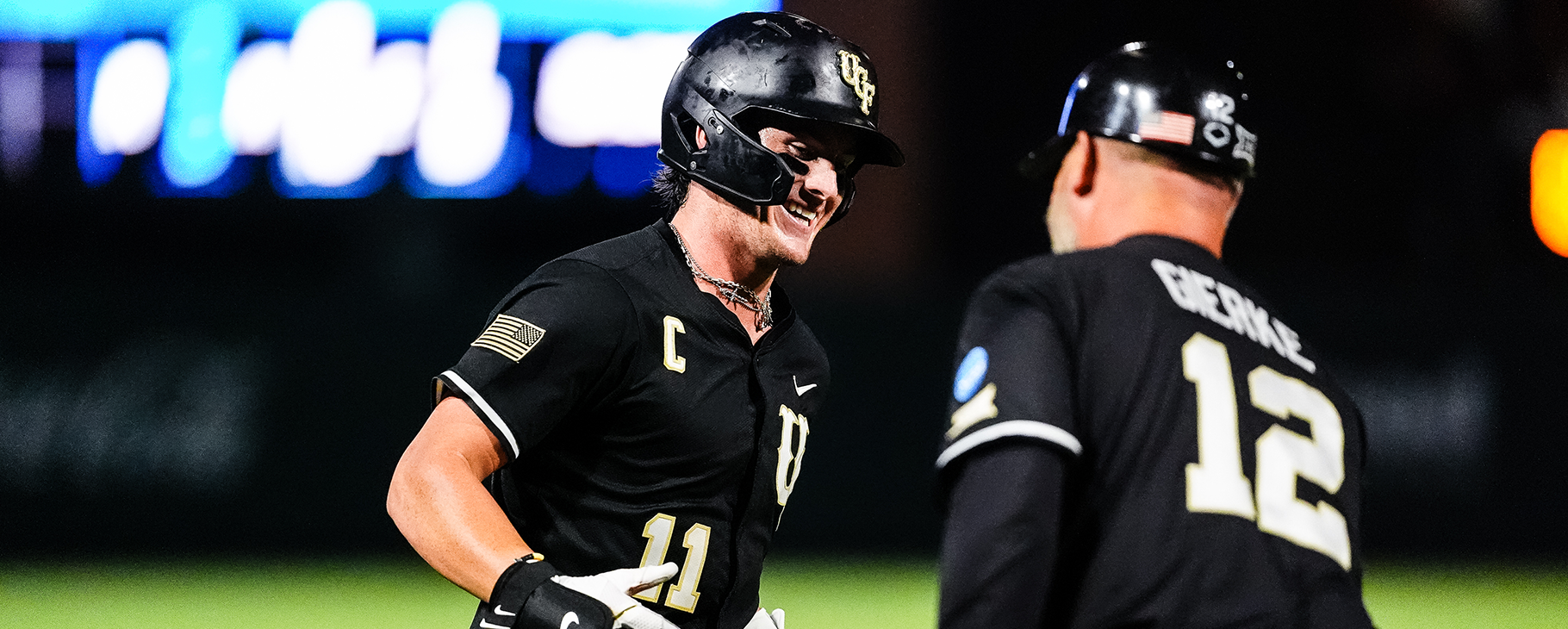 UCF Baseball news