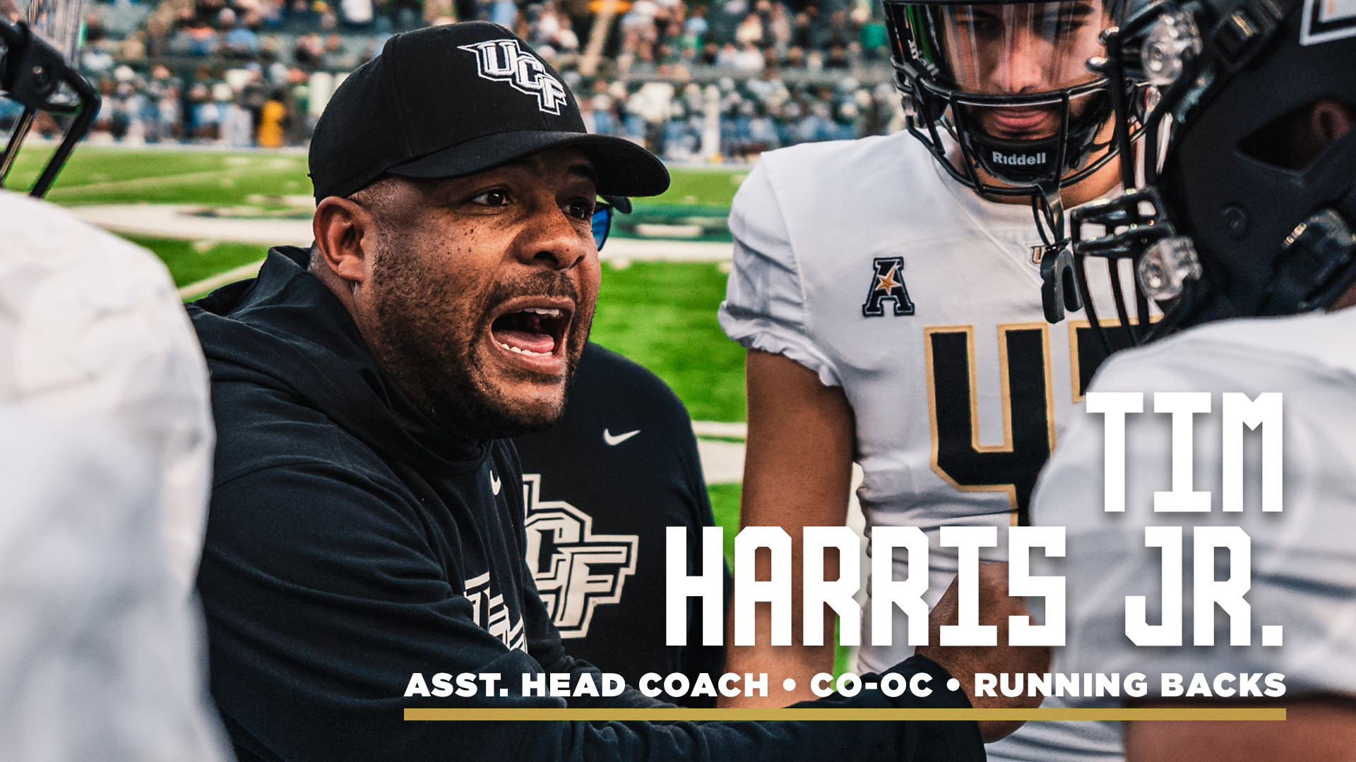 Central Florida Football Coaching Staff: A Comprehensive Overview