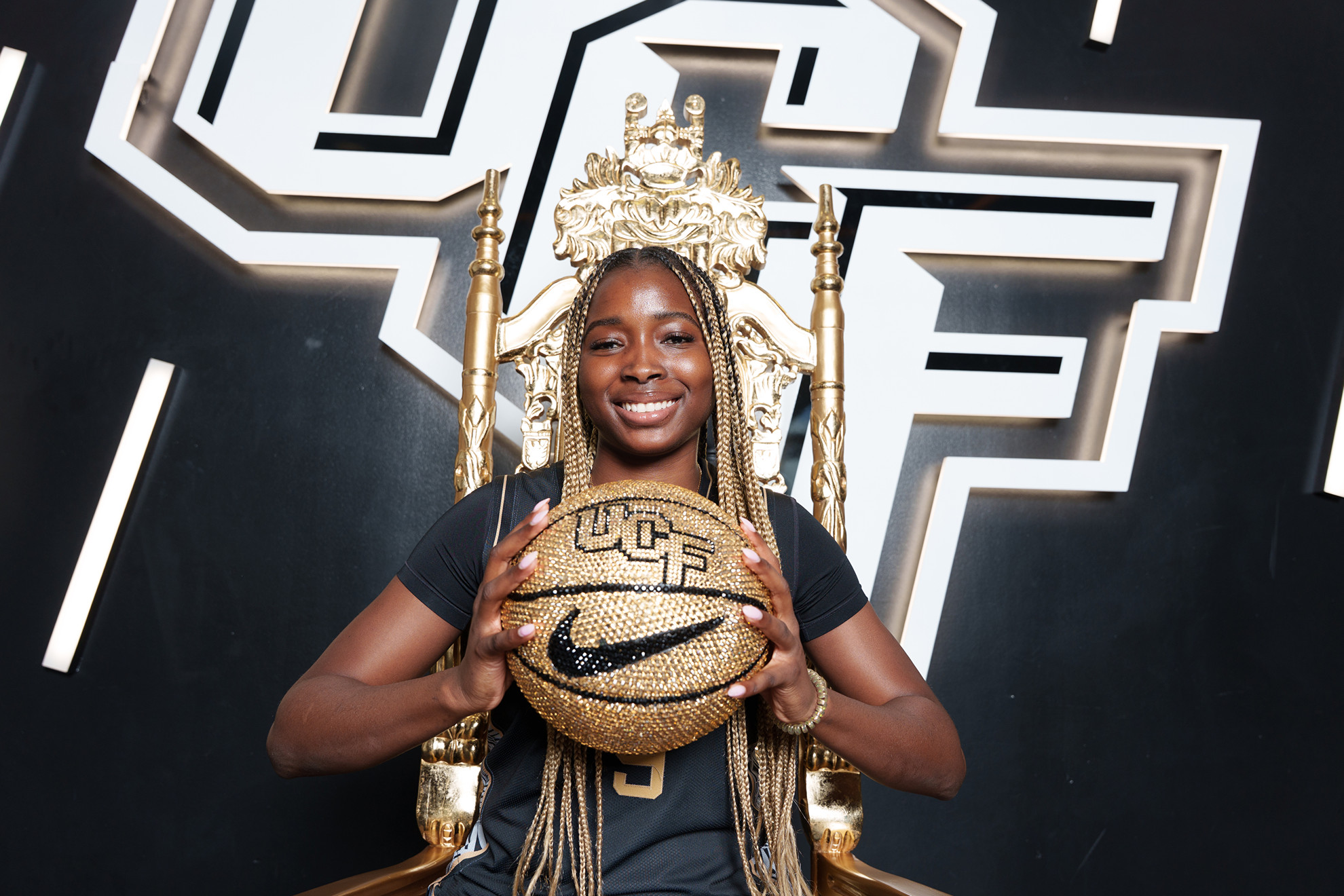 UCF Women's Basketball news