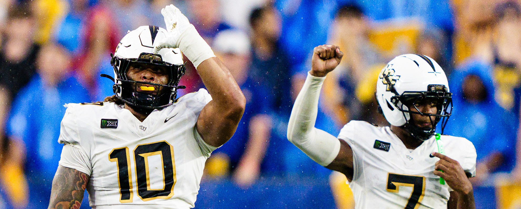 Frost, Four Knights Set for 2026 Big 12 Football Media Day July 7