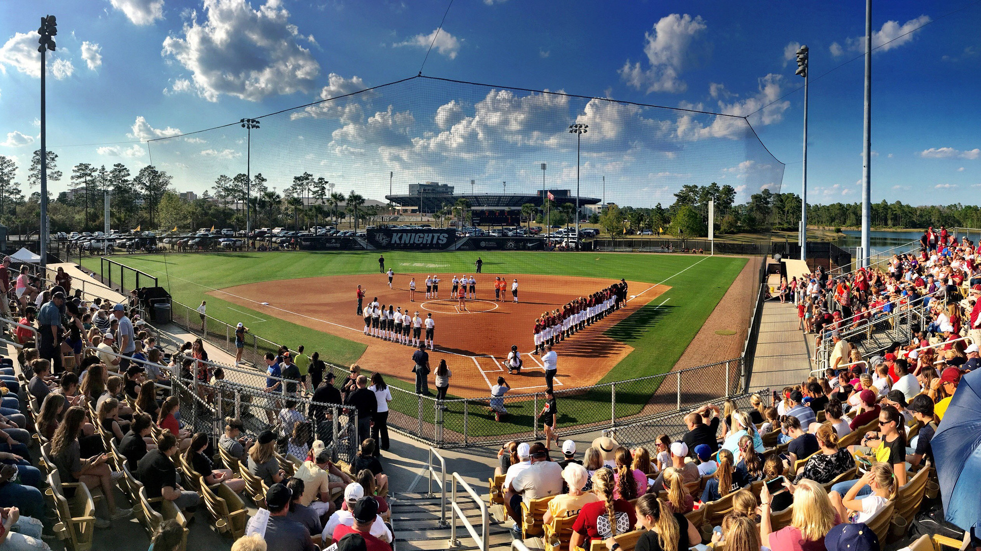 UCF Softball Unveils 2020 Schedule UCF Athletics Official Athletics