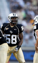 Gabbert, Smith on the way - UCFSports