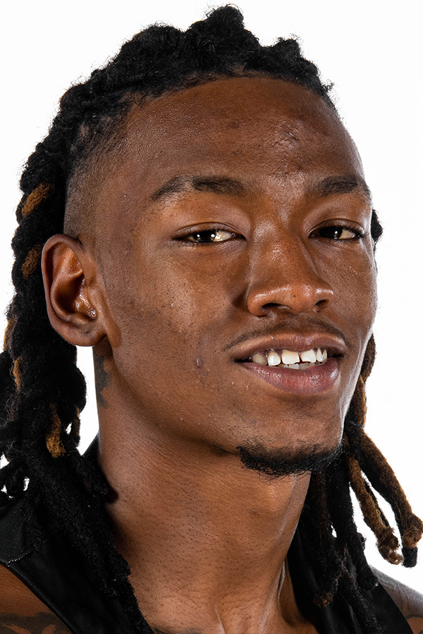 C.J. Walker Men's Basketball 202021 UCF Athletics Official