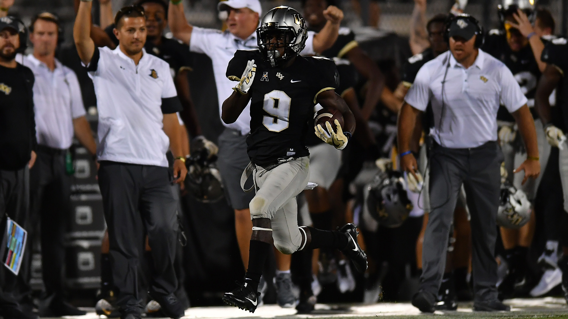 2018 Score #424 Shaquem Griffin UCF Knights Rookie RC Football Card