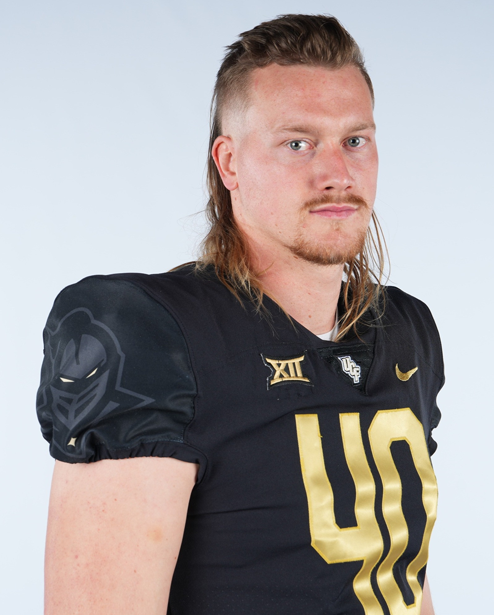 Mitch McCarthy - 2023 Football - UCF Athletics - Official