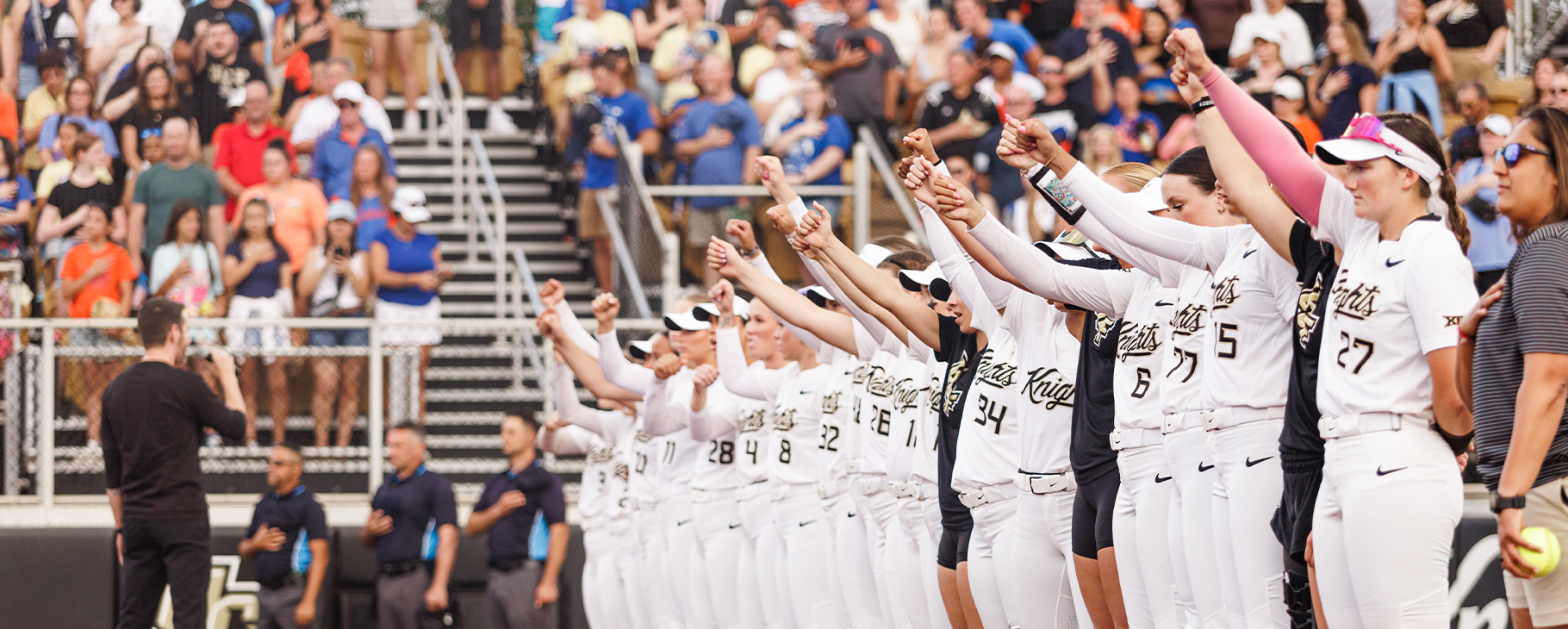 No. 23 Softball Places Five on 2026 NFCA All-Region Teams