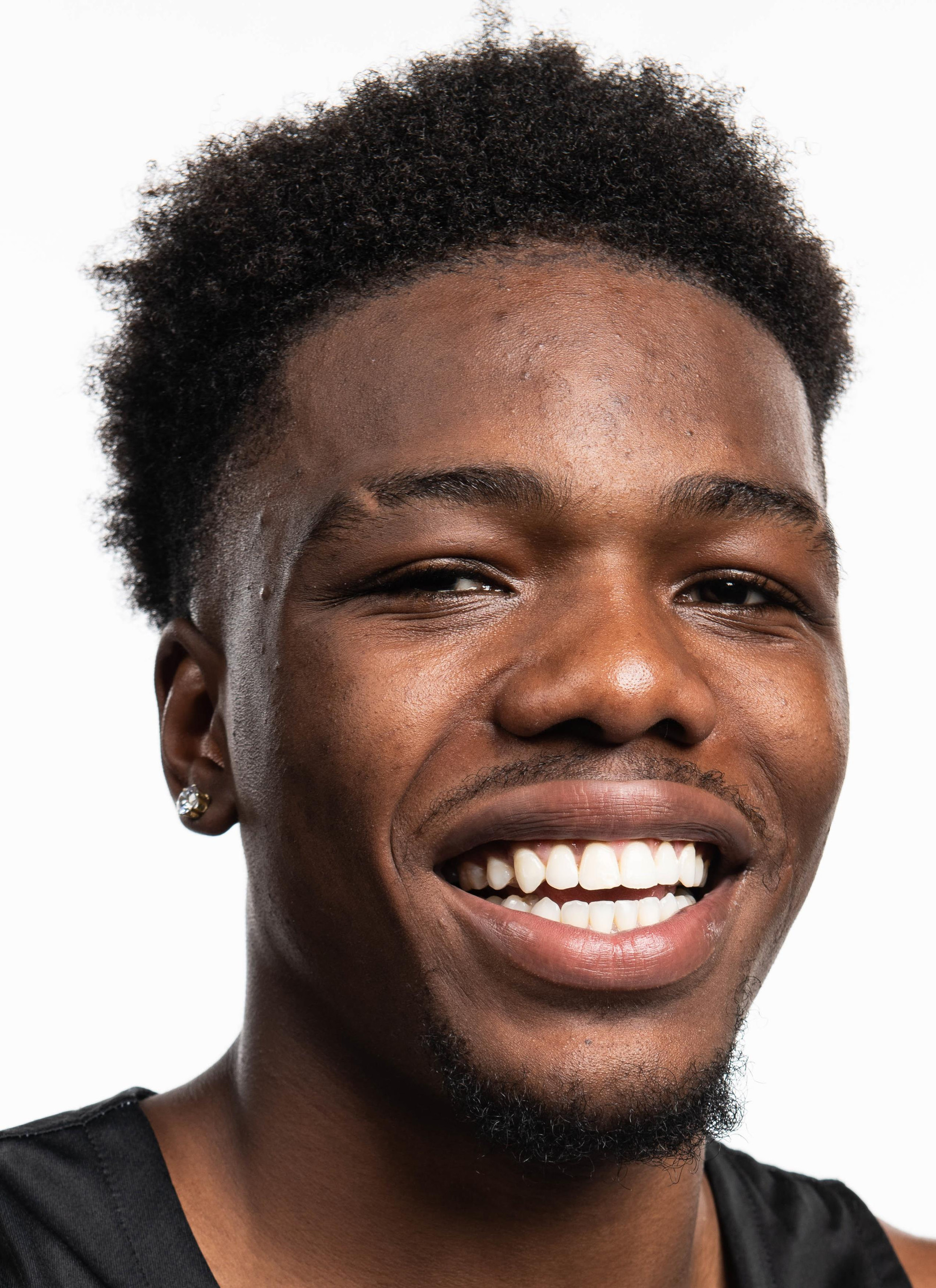 P.J. Edwards - Men's Basketball 2021-22 - UCF Athletics - Official ...