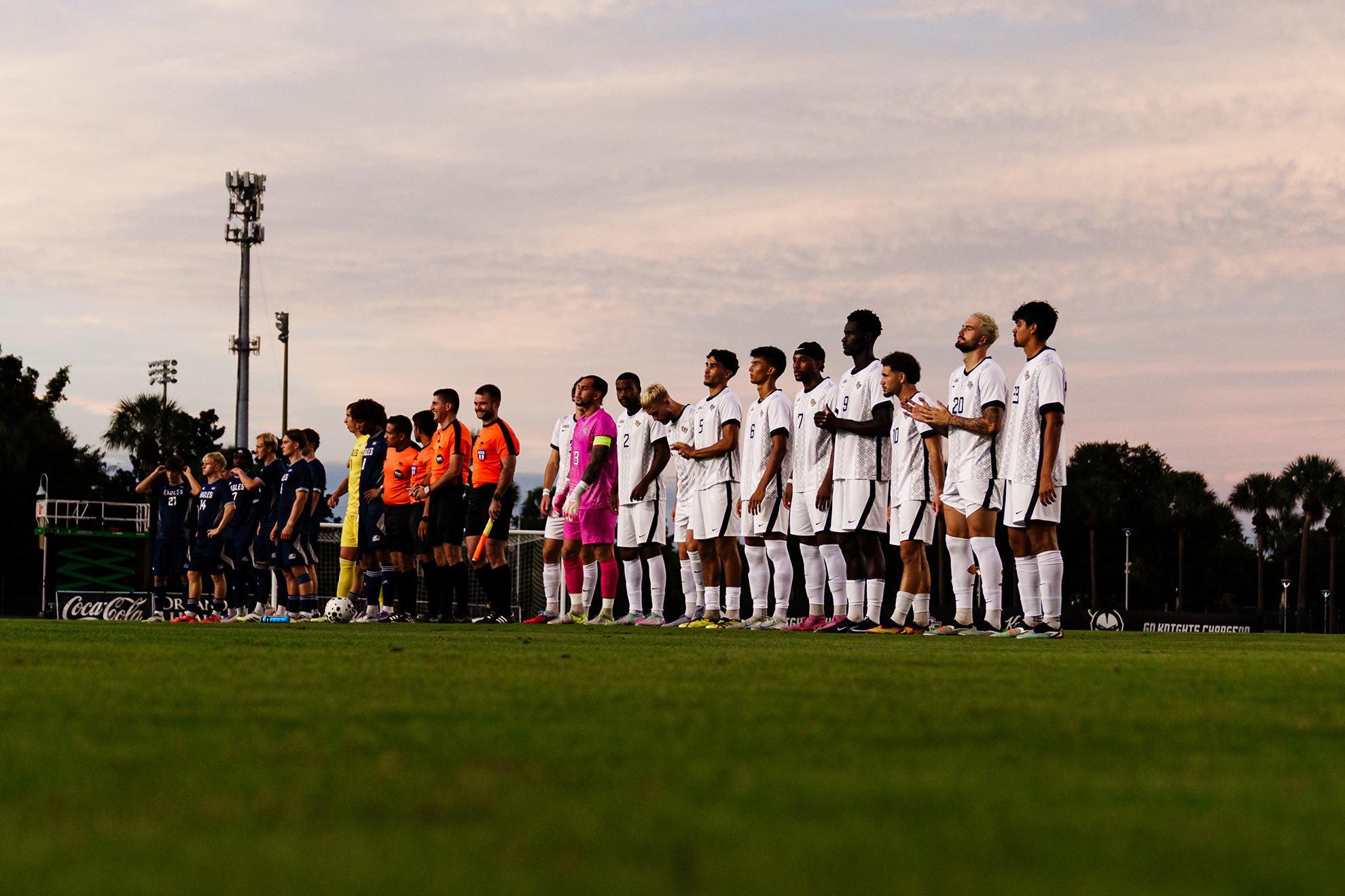 Men's Soccer Announces 2026 Schedule